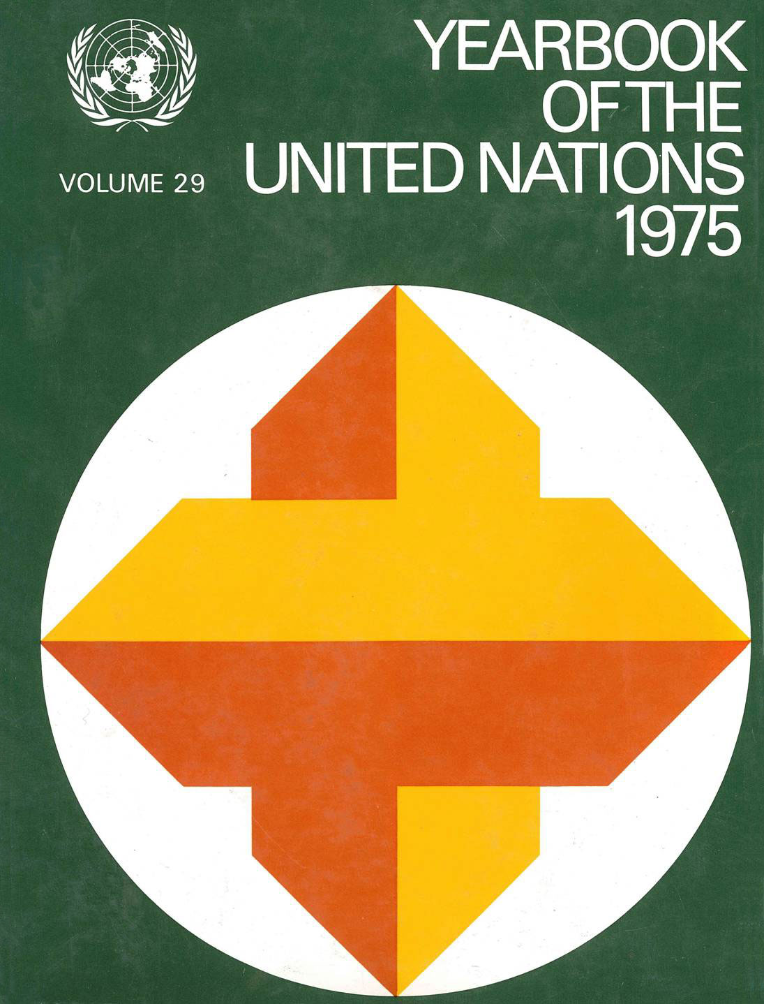 image of Yearbook of the United Nations 1975