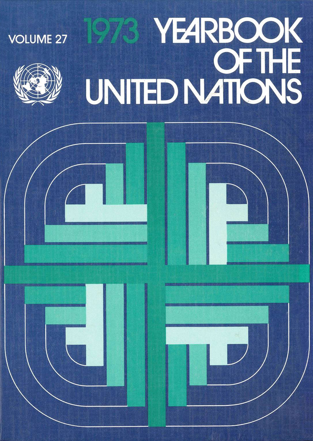 image of Yearbook of the United Nations 1973