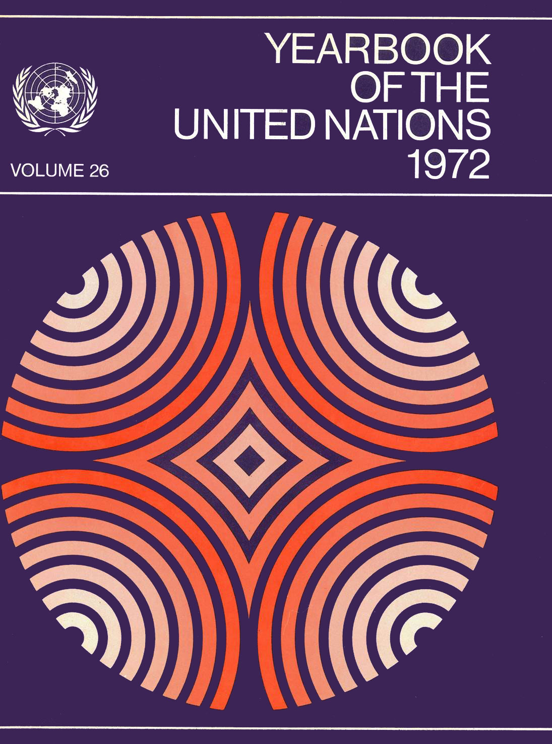 image of Yearbook of the United Nations 1972