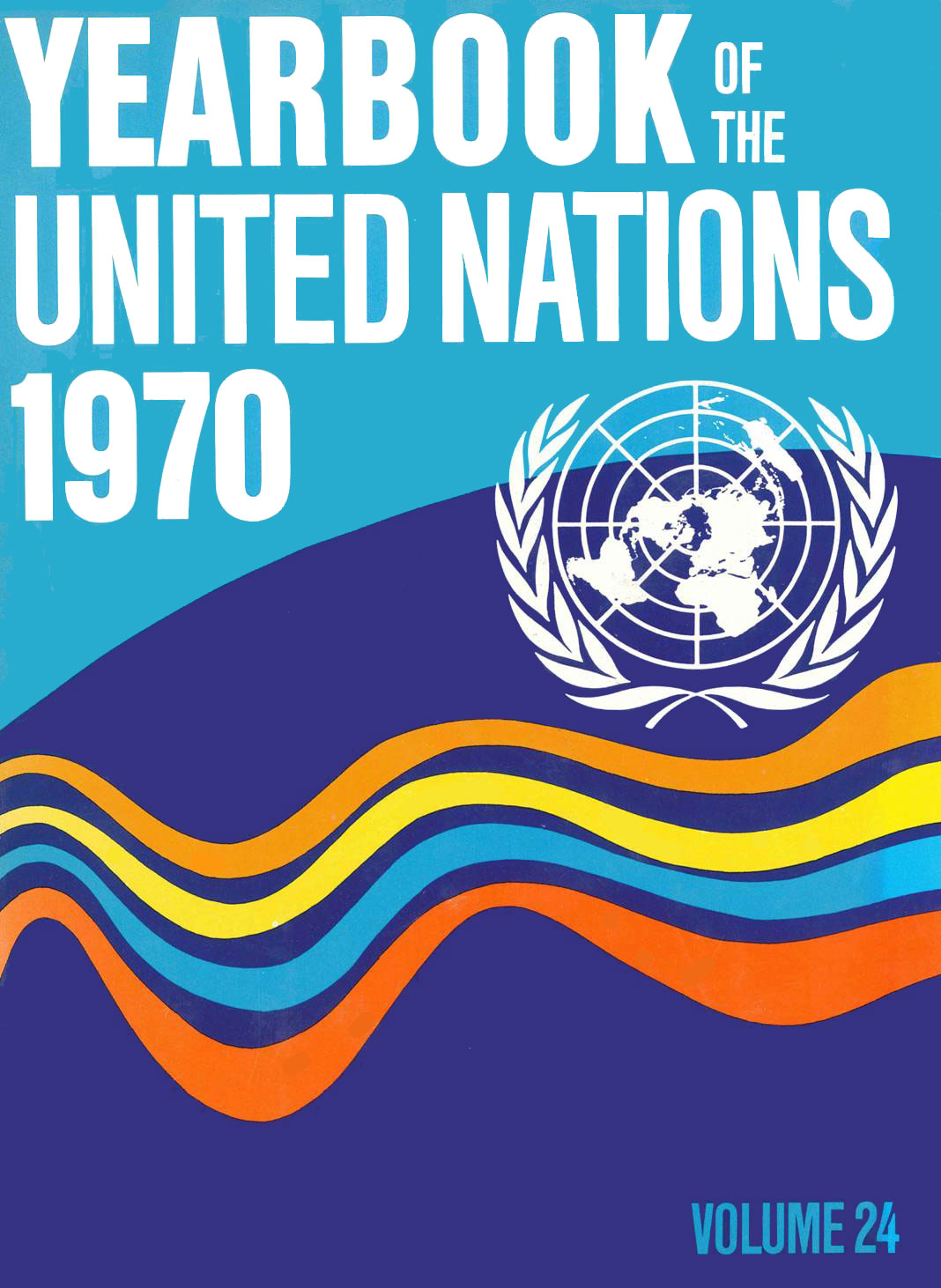 image of Yearbook of the United Nations 1970