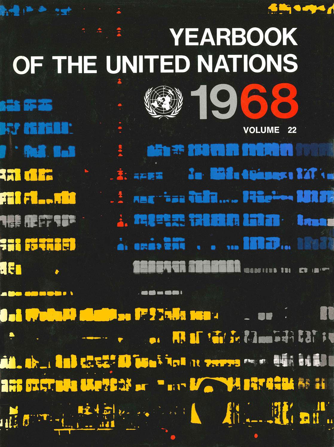 image of Yearbook of the United Nations 1968