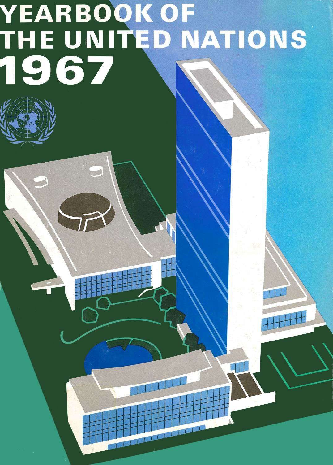 image of Yearbook of the United Nations 1967