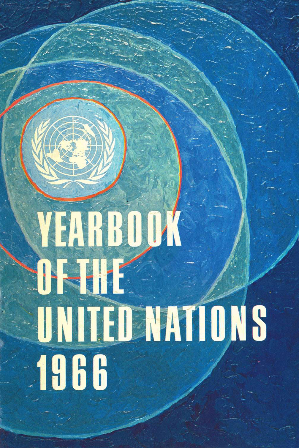 image of Yearbook of the United Nations 1966