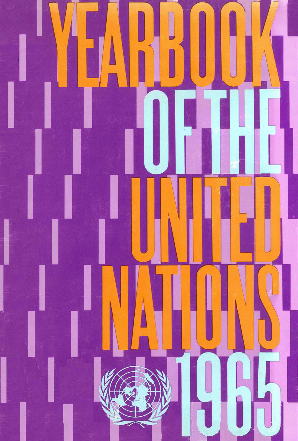 image of Yearbook of the United Nations 1965