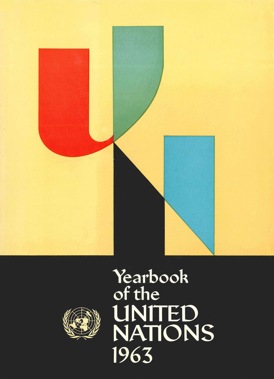 image of Yearbook of the United Nations 1963