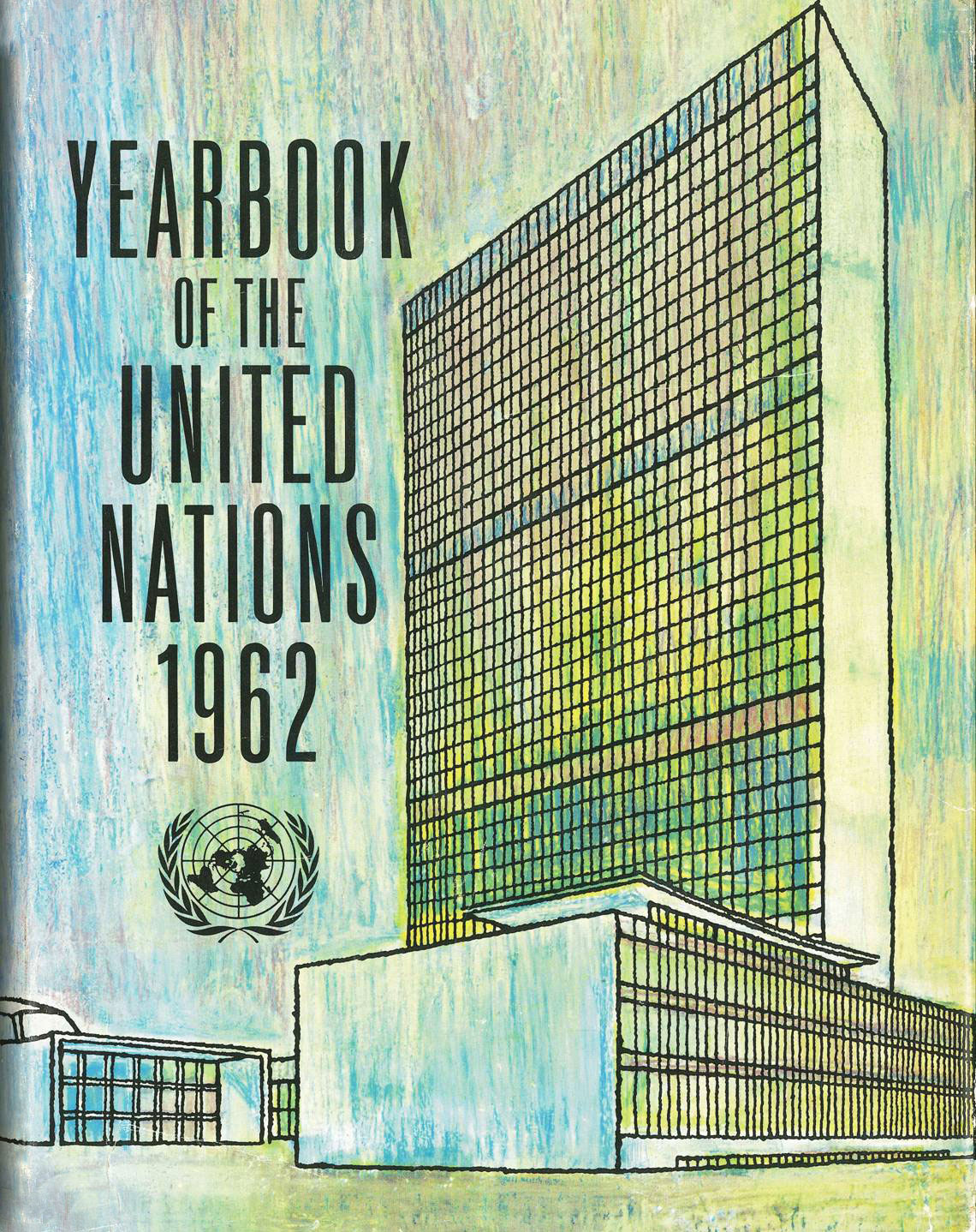 image of Yearbook of the United Nations 1962