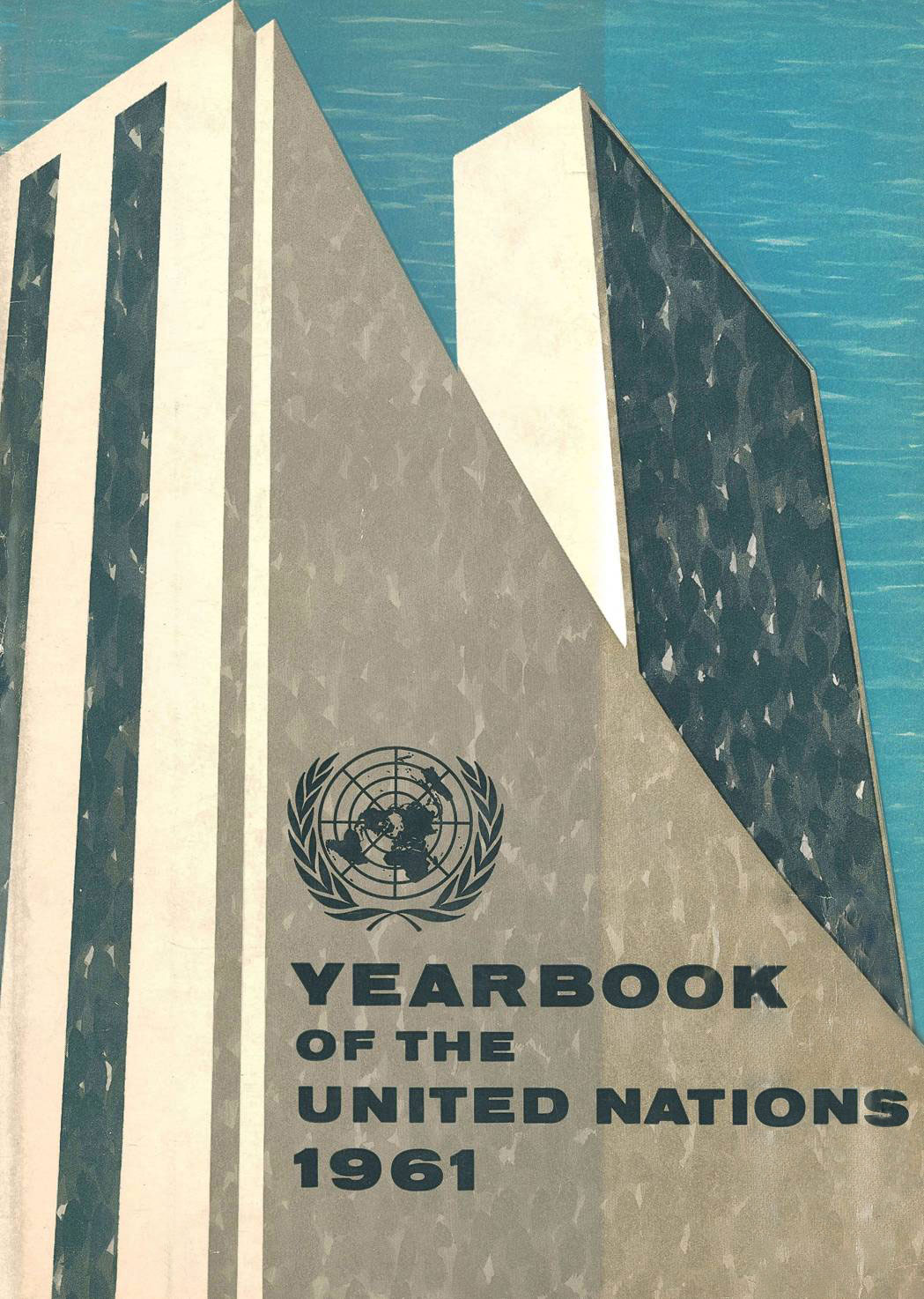 image of Yearbook of the United Nations 1961