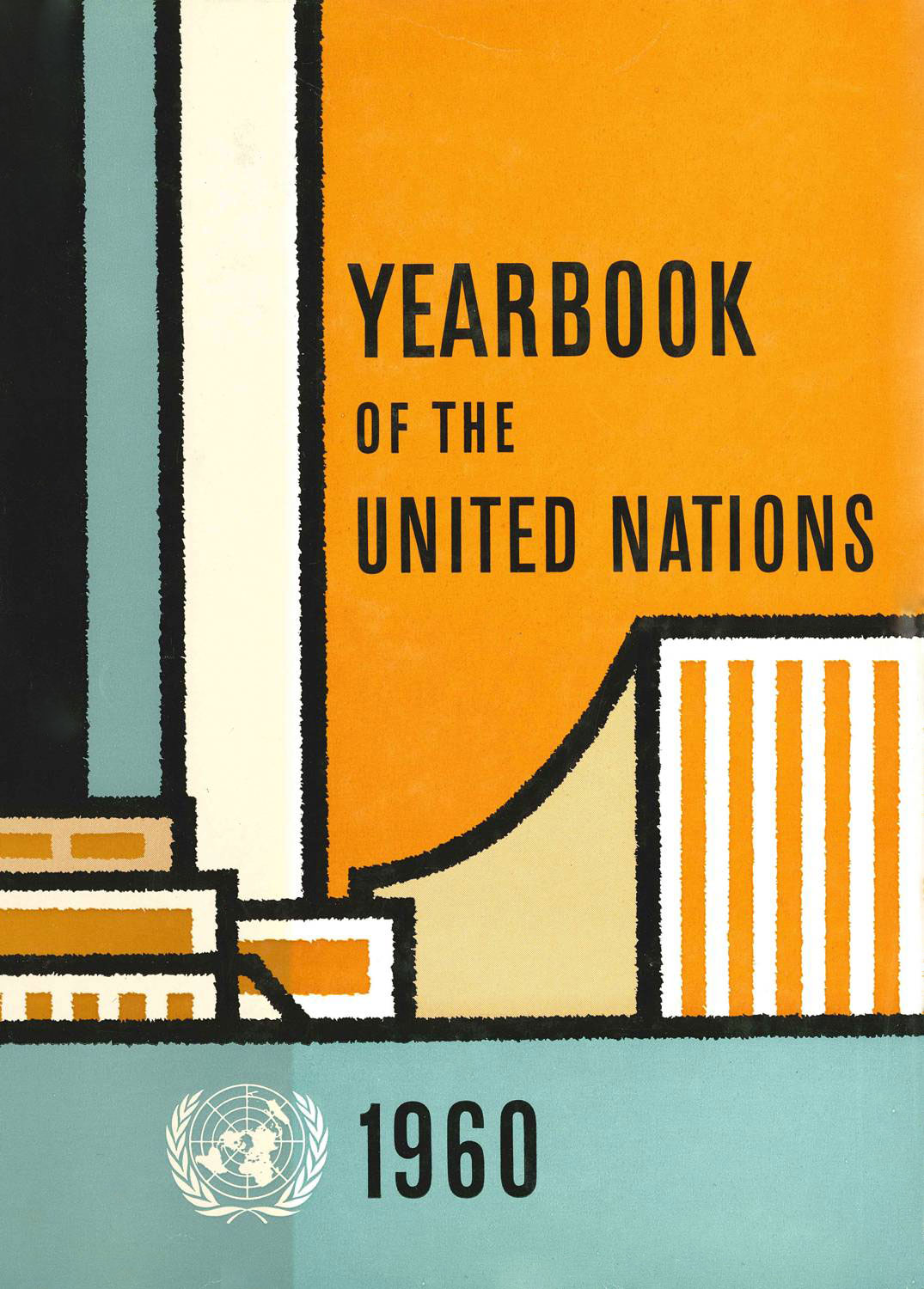 image of Yearbook of the United Nations 1960