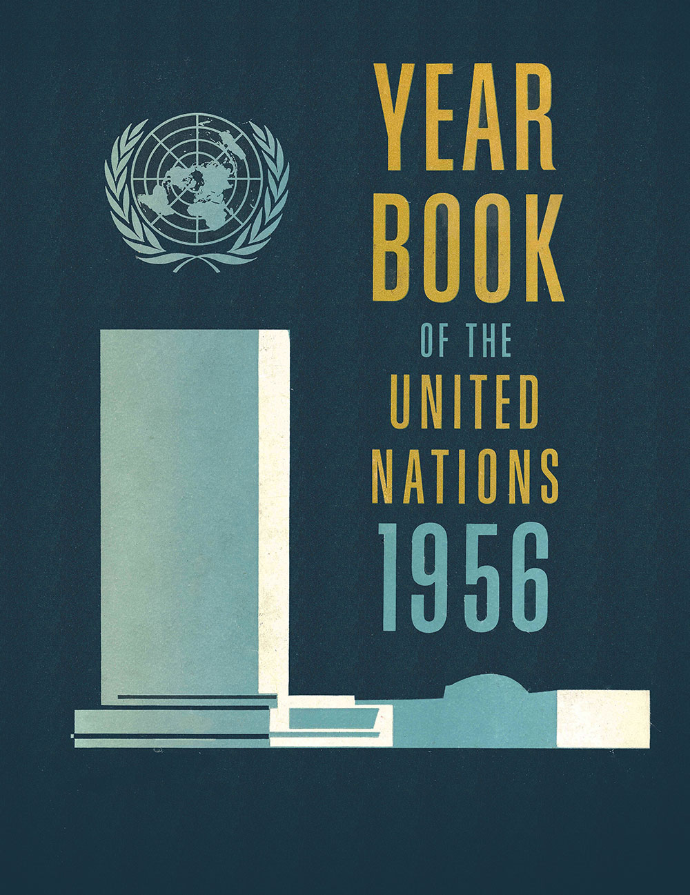 image of Yearbook of the United Nations 1956