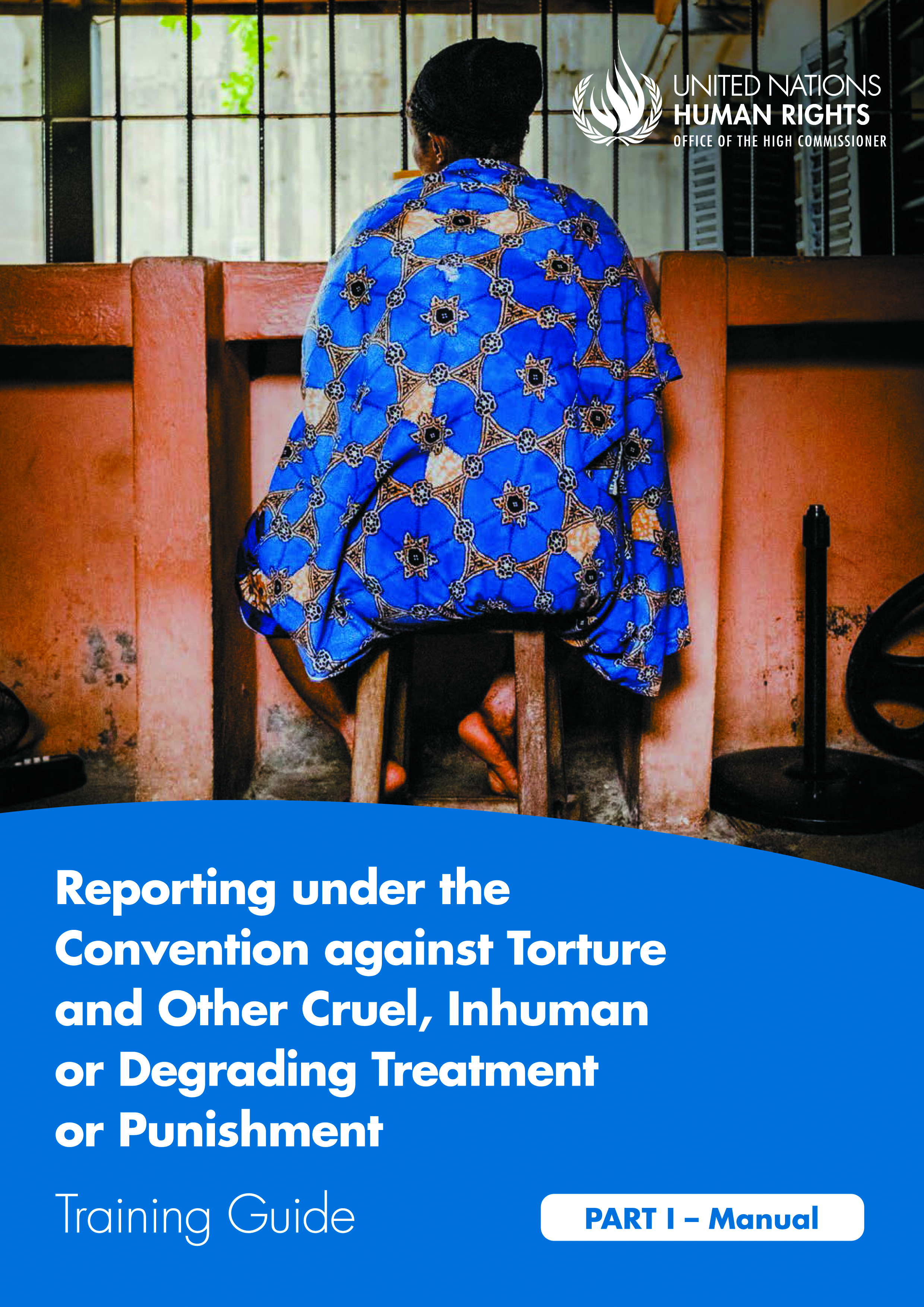 image of Reporting Under the Convention Against Torture and Other Cruel, Inhuman or Degrading Treatment or Punishment