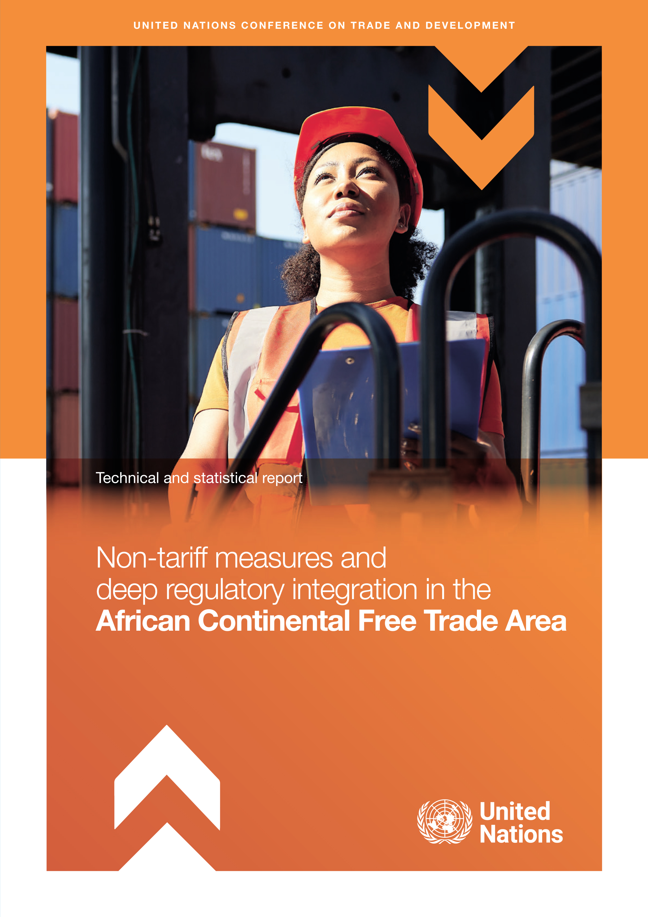 Non-tariff Measures and Deep Regulatory Integration in the African Continental Free Trade Area