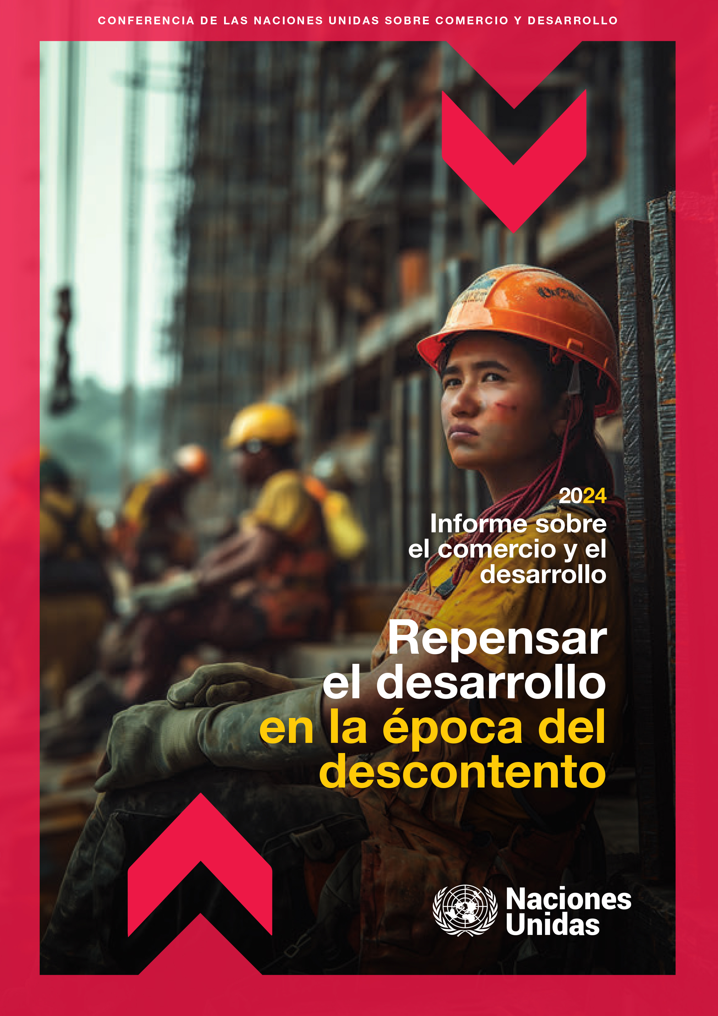 image of Informe sobre el comercio y desarrollo 2024