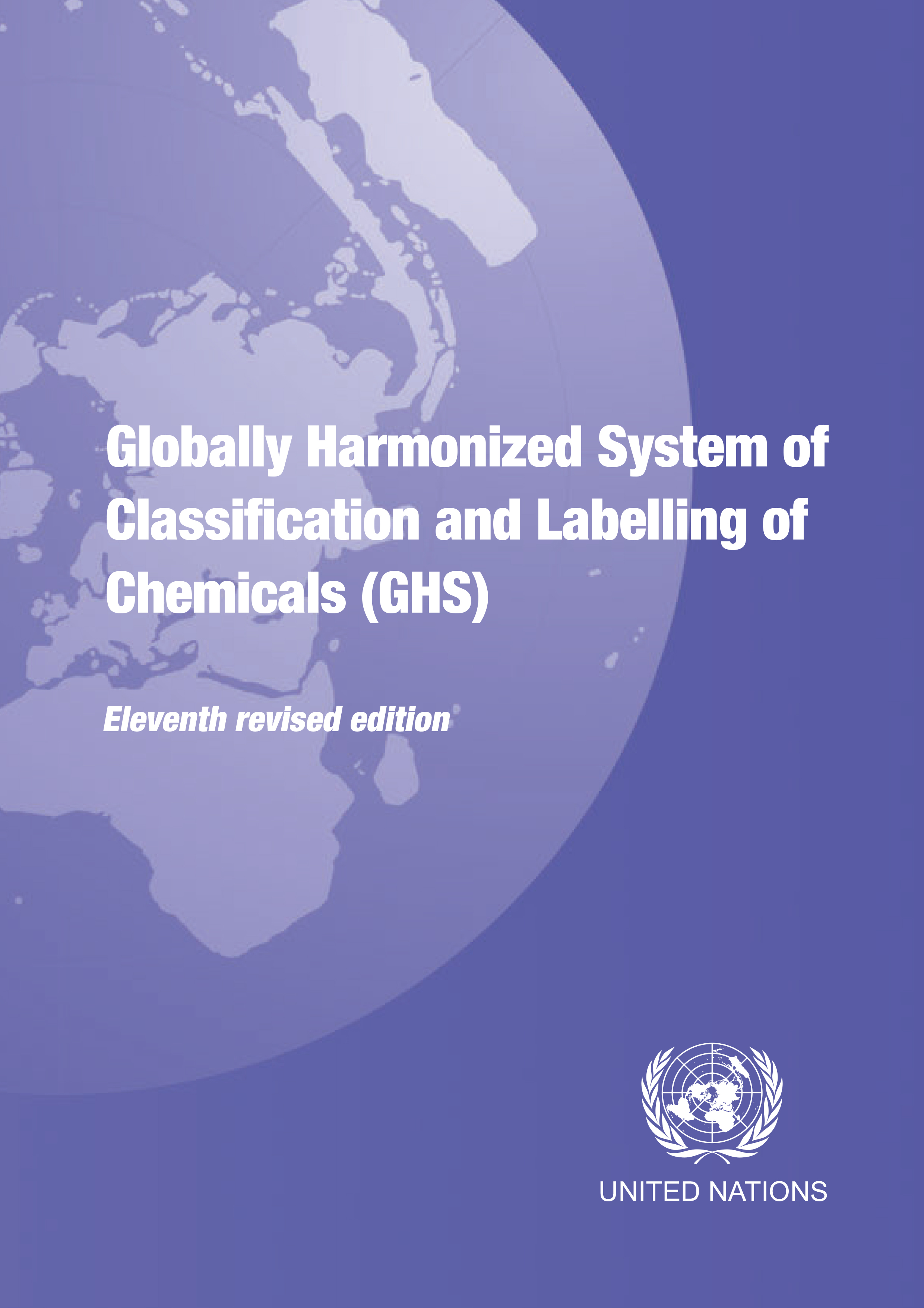 image of Globally Harmonized System of Classification and Labelling of Chemicals (GHS)