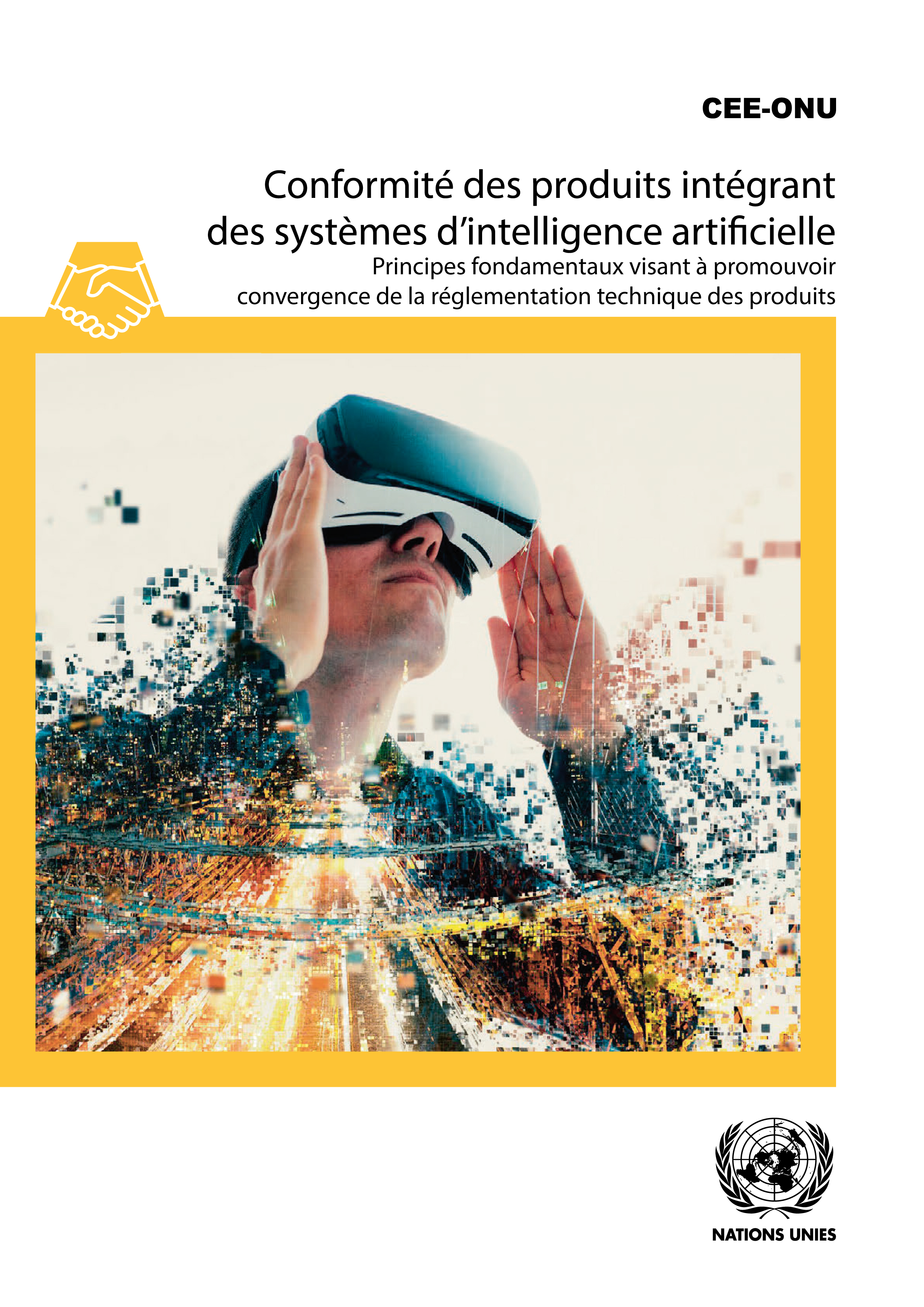 image of Conformité des produits intégrant des systèmes d’intelligence artificielle