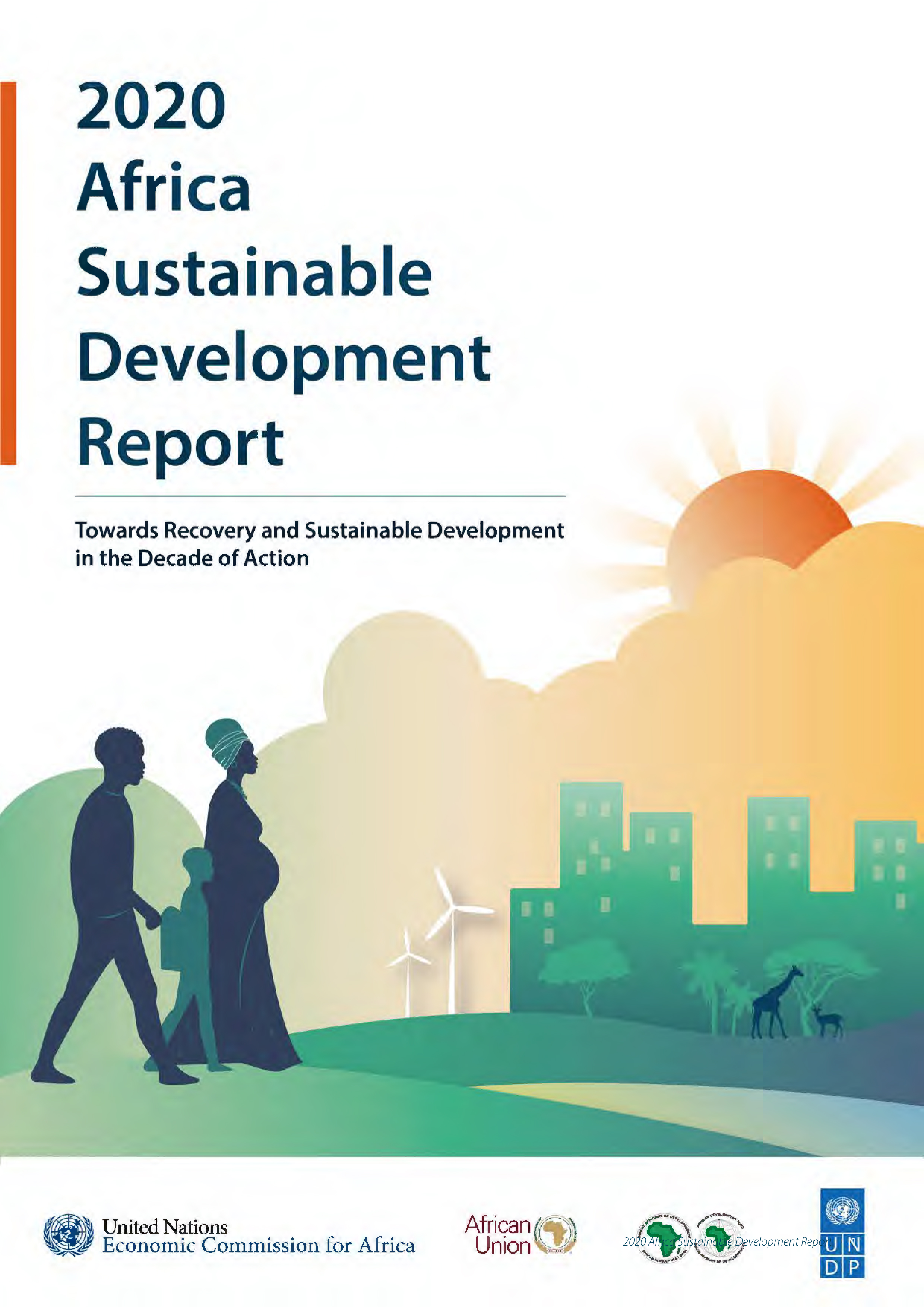 image of African Sustainable Development Report 2020