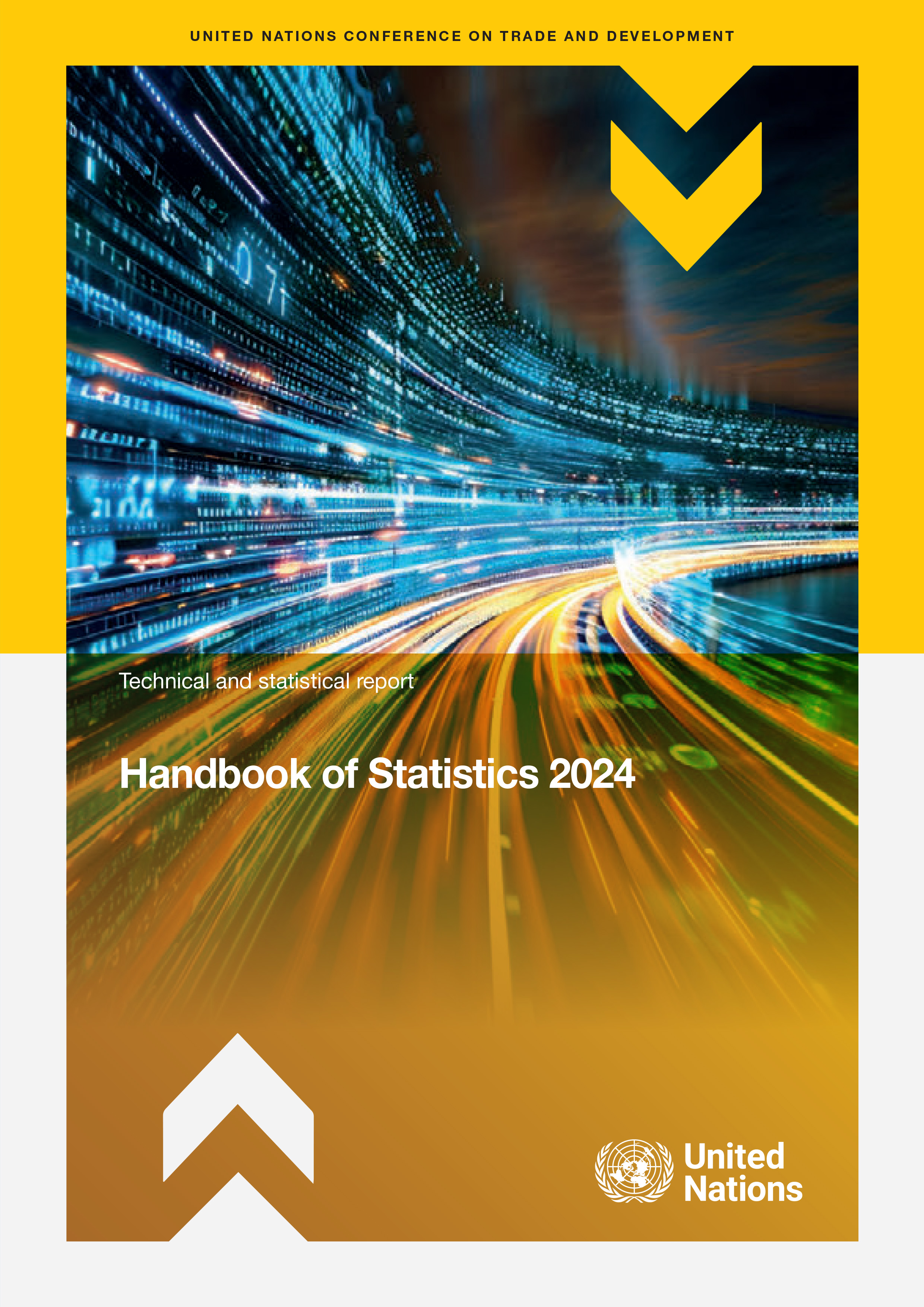 image of UNCTAD Handbook of Statistics 2024