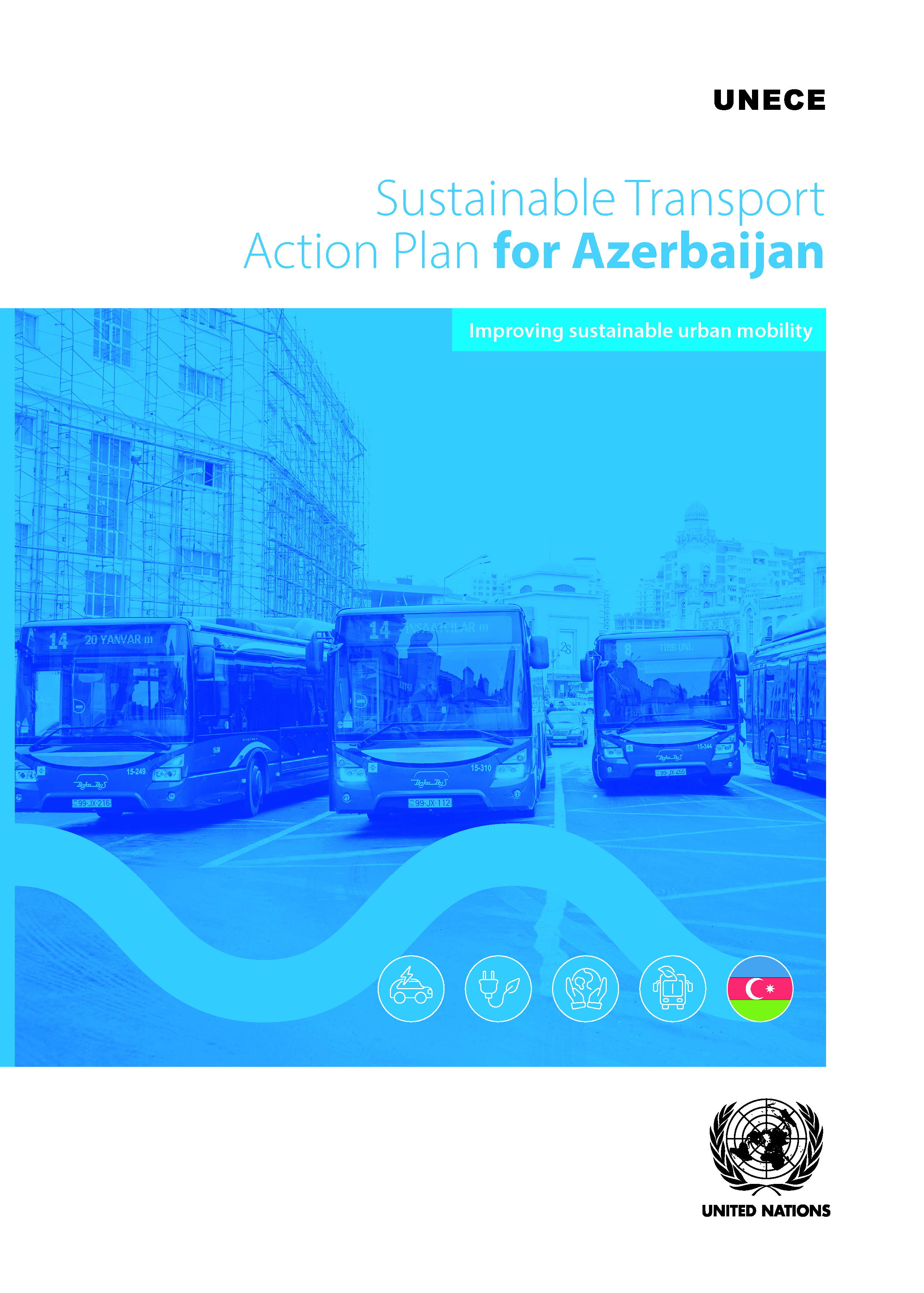 image of Sustainable Transport Action Plan for Azerbaijan
