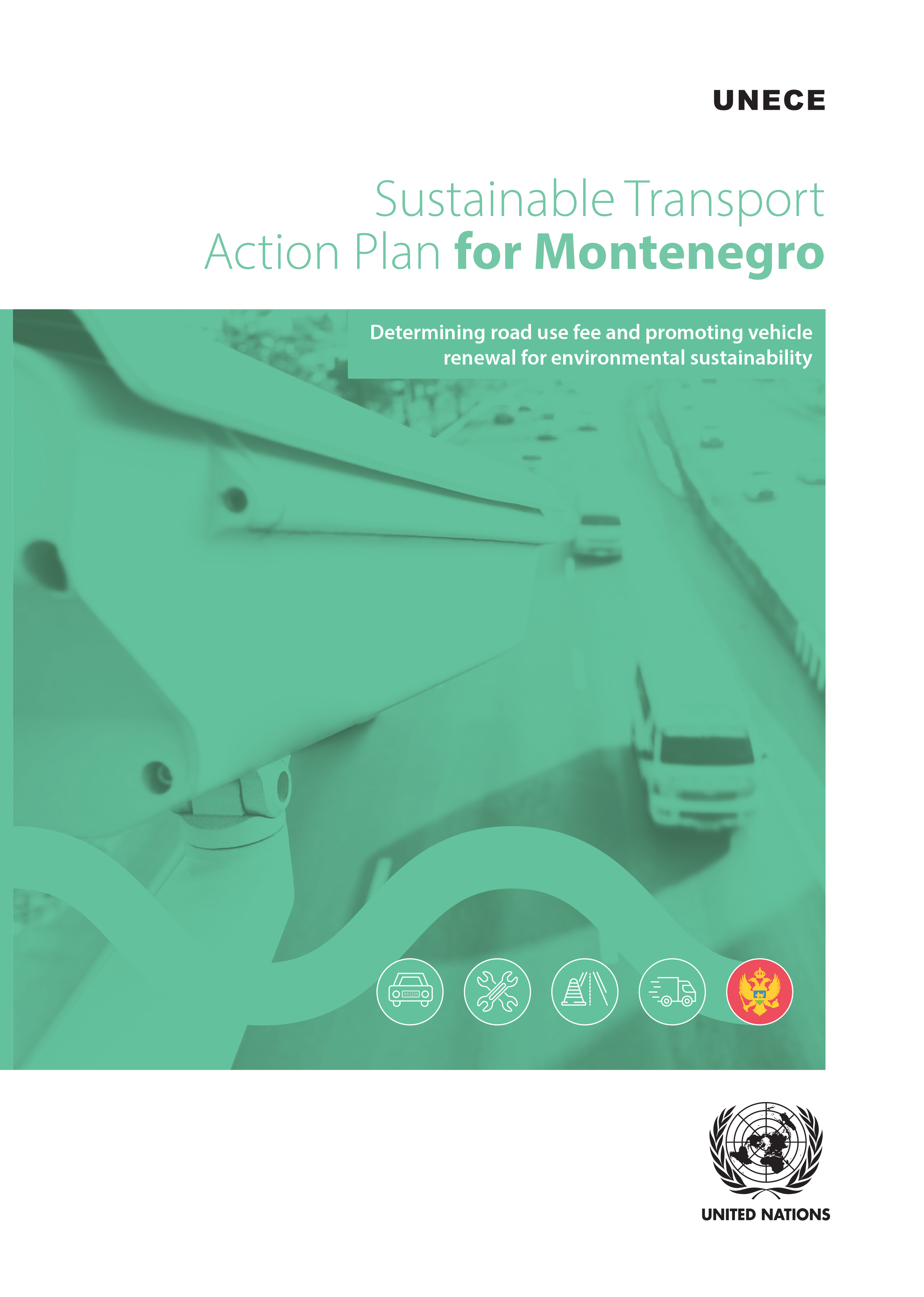 image of Sustainable Transport Action Plan for Montenegro