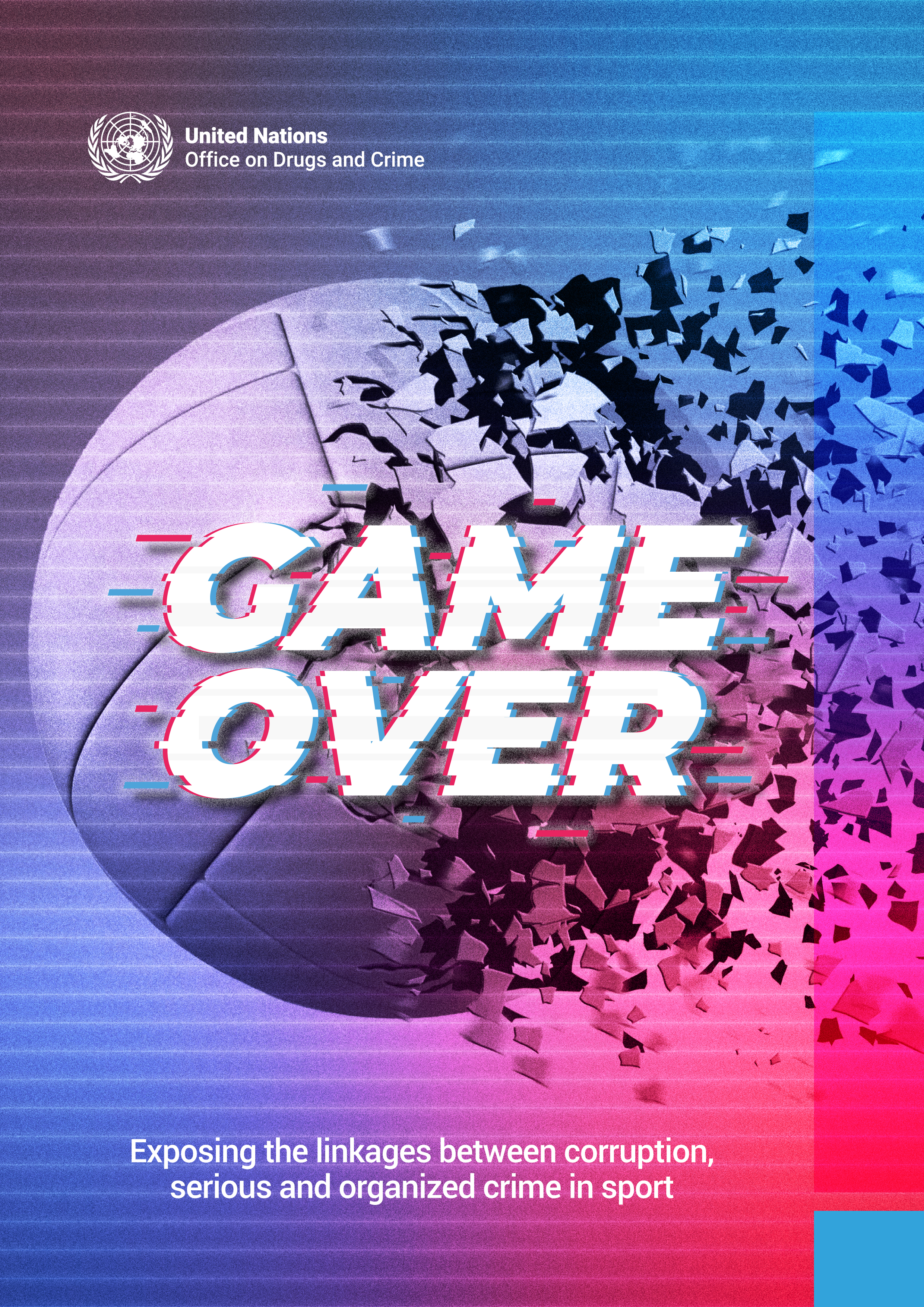image of Game Over: Exposing the Linkages Between Corruption, Serious and Organized Crime in Sport