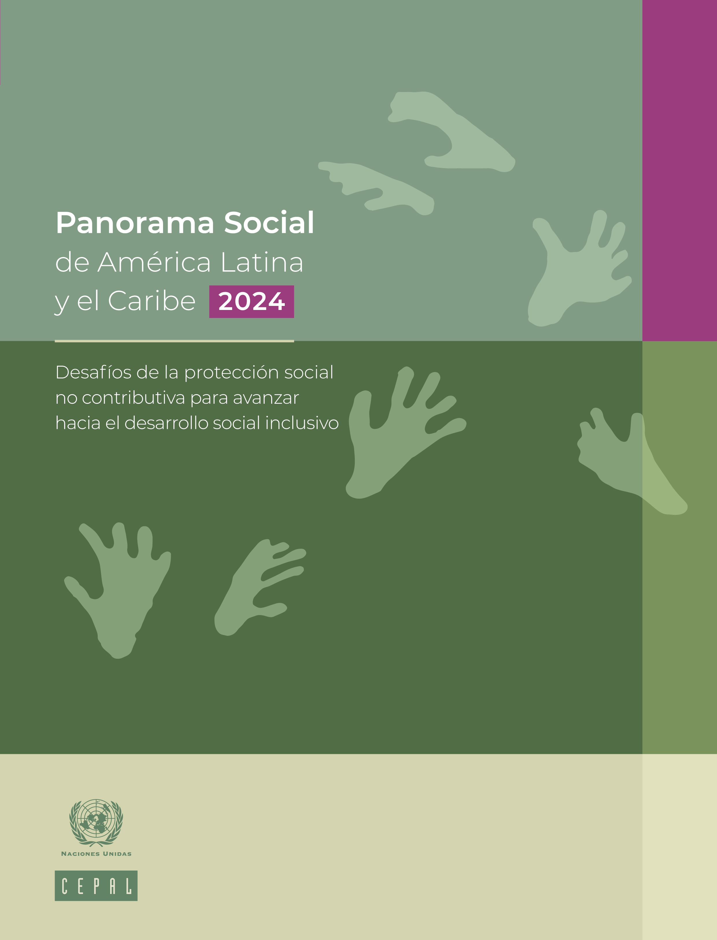 image of Panorama Social de América Latina y el Caribe 2024