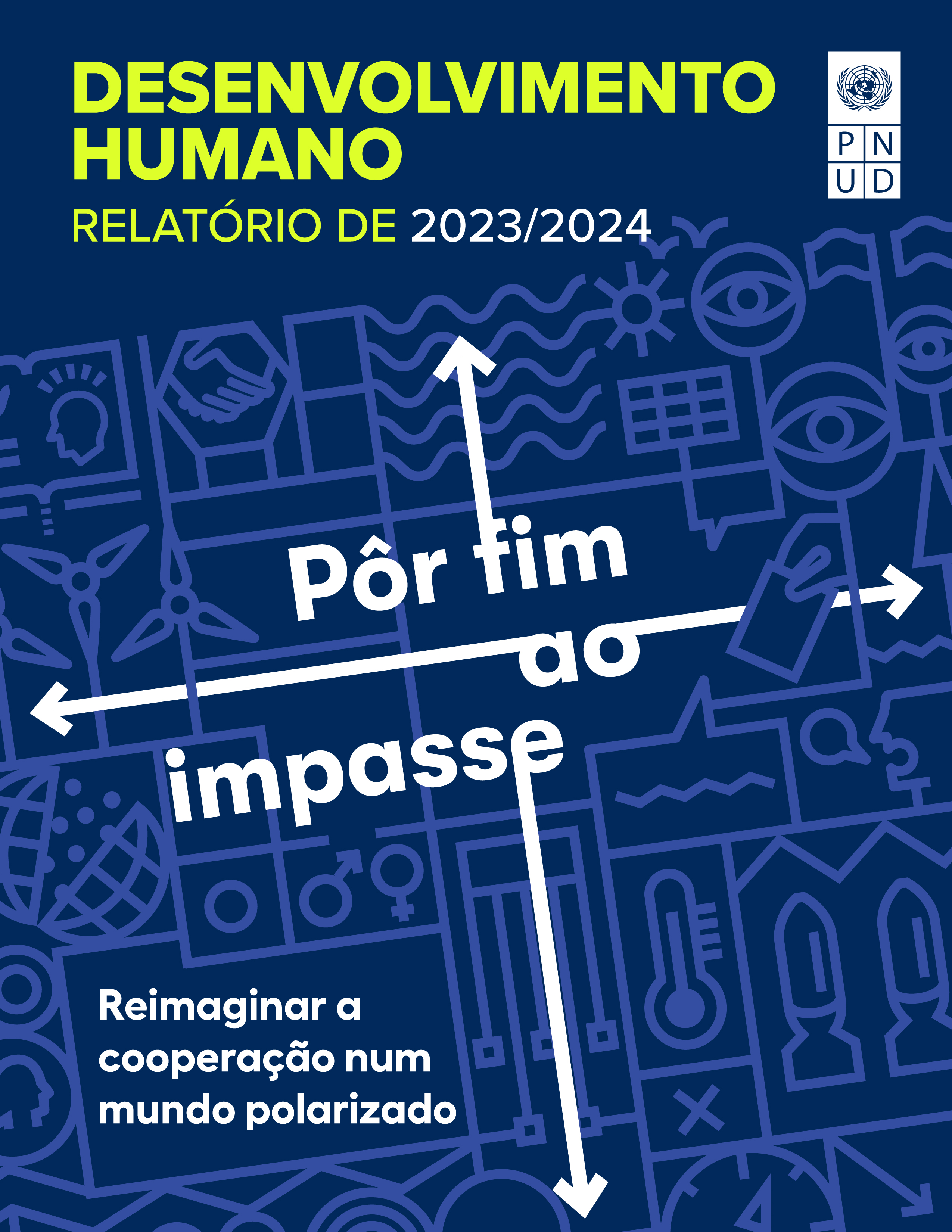 image of Desenvolvimento Humano Relatório de 2023/2024