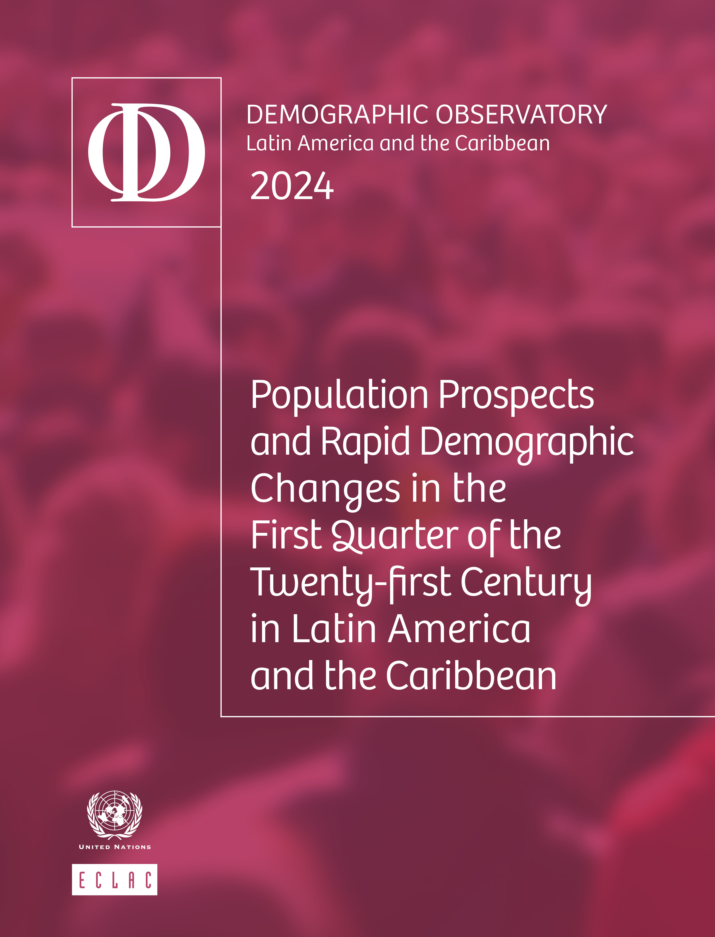 image of Publicaciones recientes de la CEPAL: ECLAC recent publications