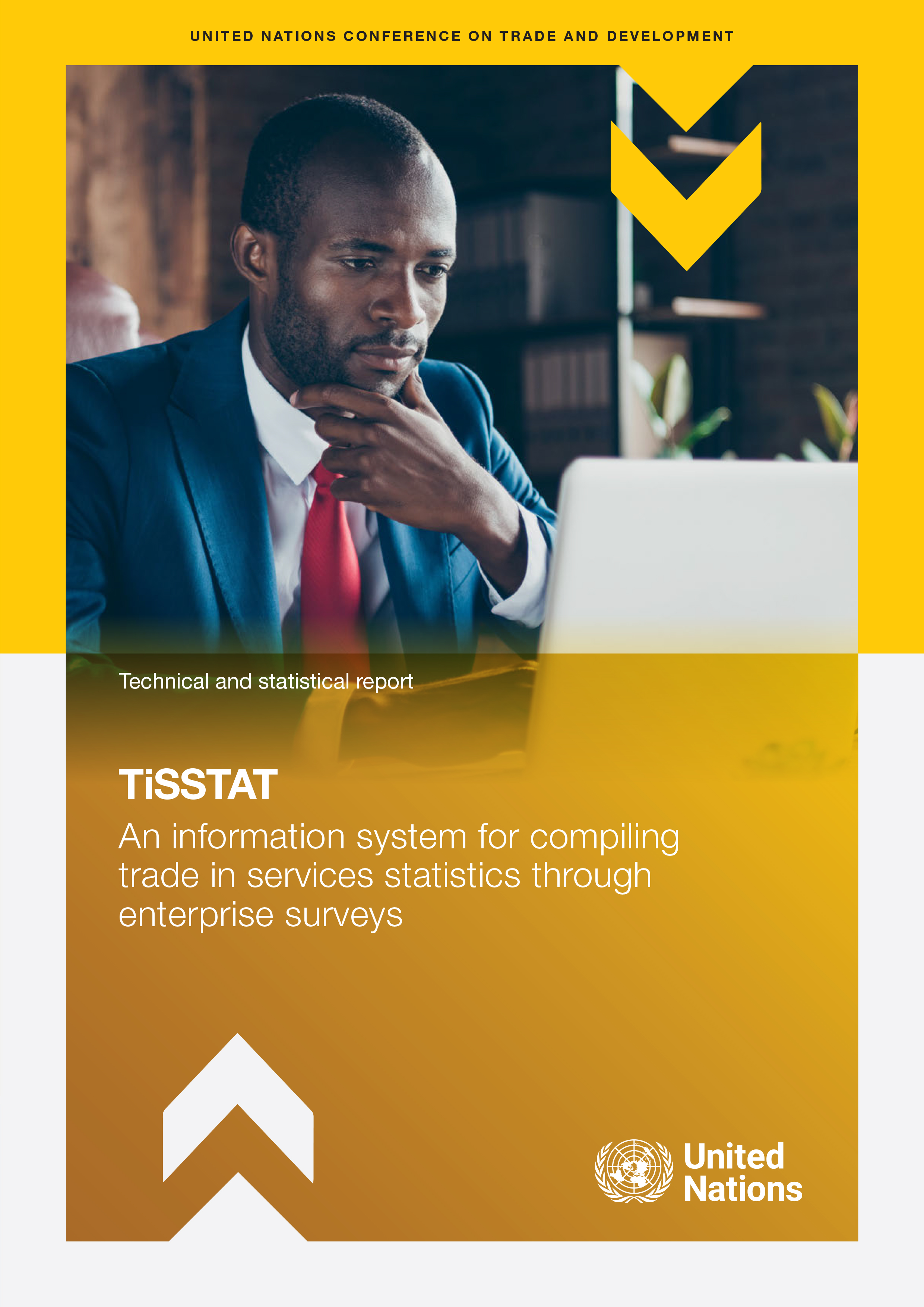 image of TiSSTAT: An Information System for Compiling Trade in Services Statistics Through Enterprise Surveys