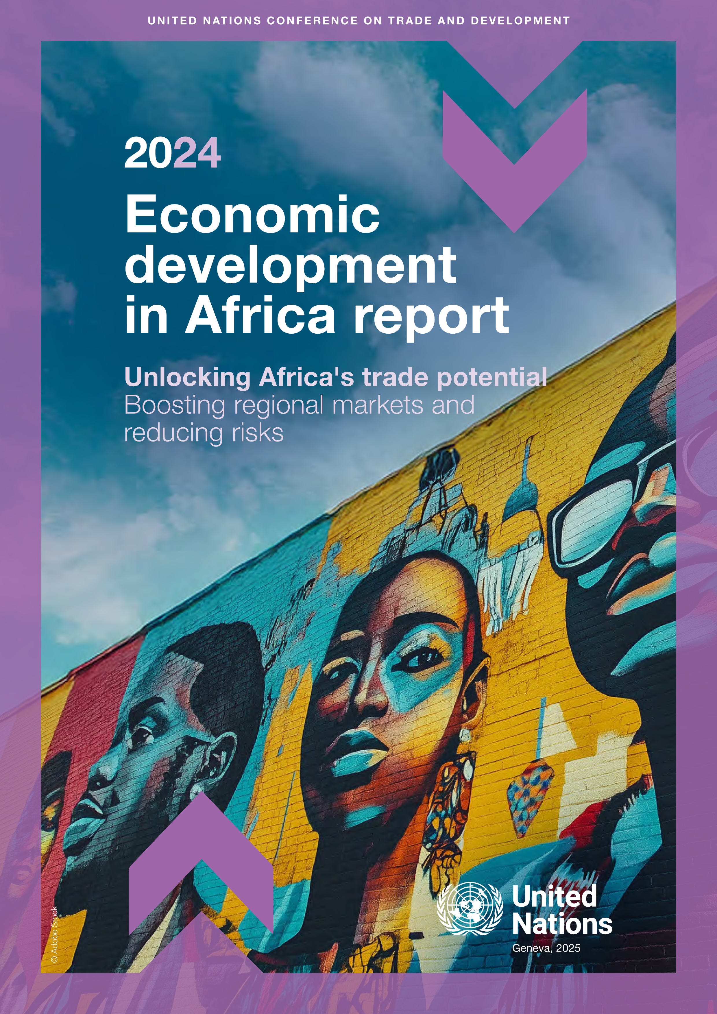 image of Economic Development in Africa Report 2024