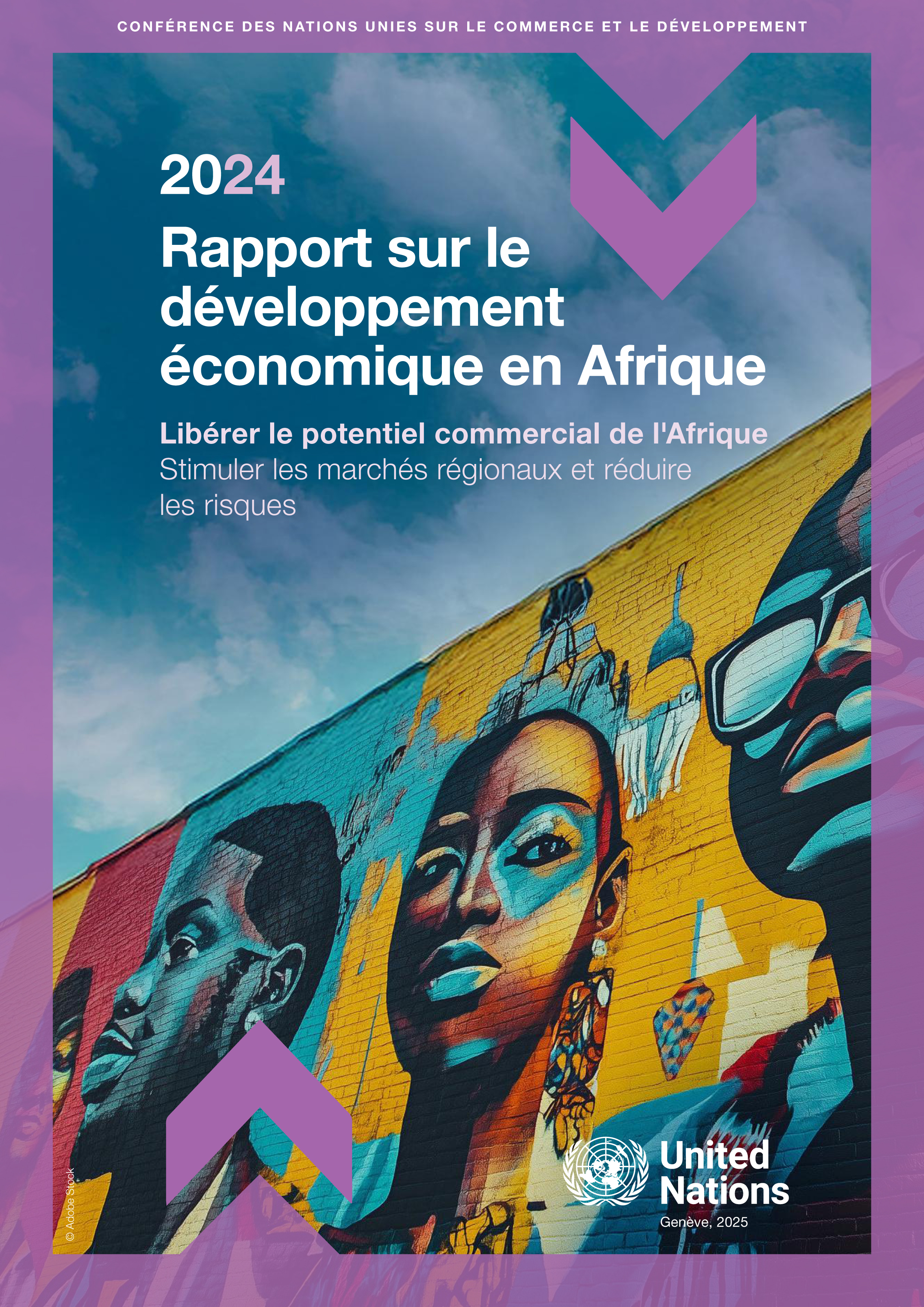 image of Rapport sur le développement économique en Afrique 2024