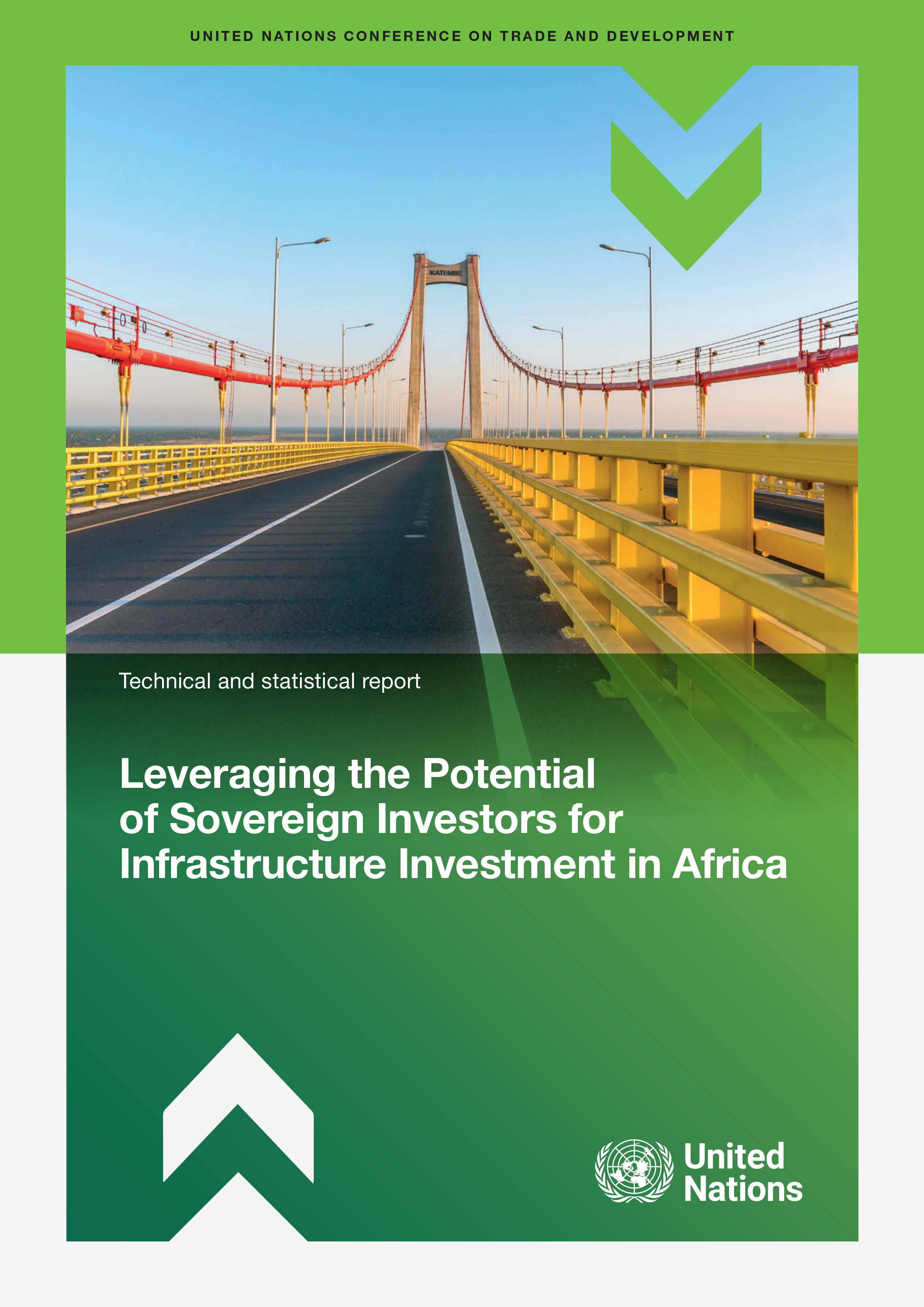 image of Leveraging the Potential of Sovereign Investors for Infrastructure Investment in Africa
