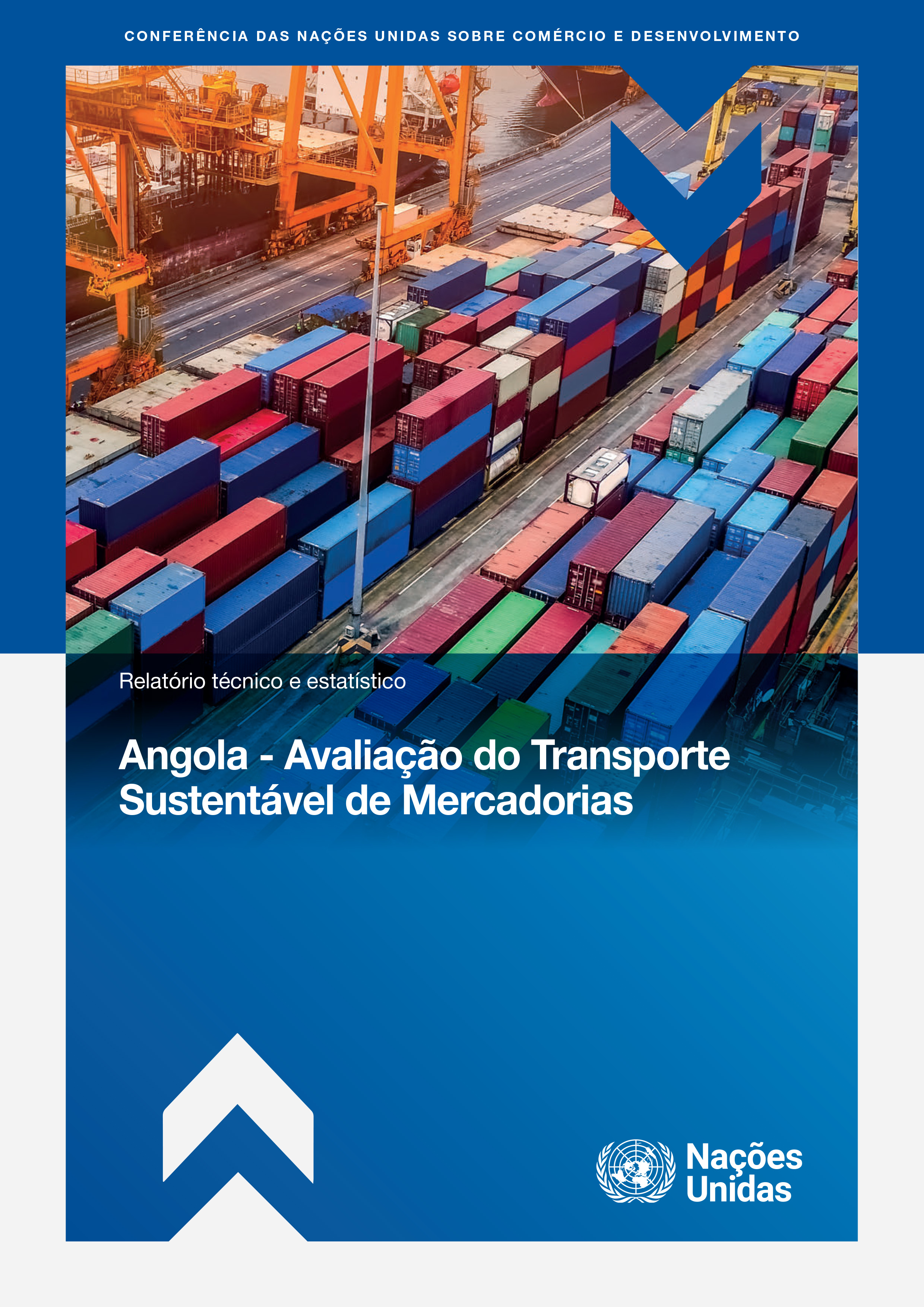 image of Angola - Avaliação do Transporte Sustentável de Mercadorias