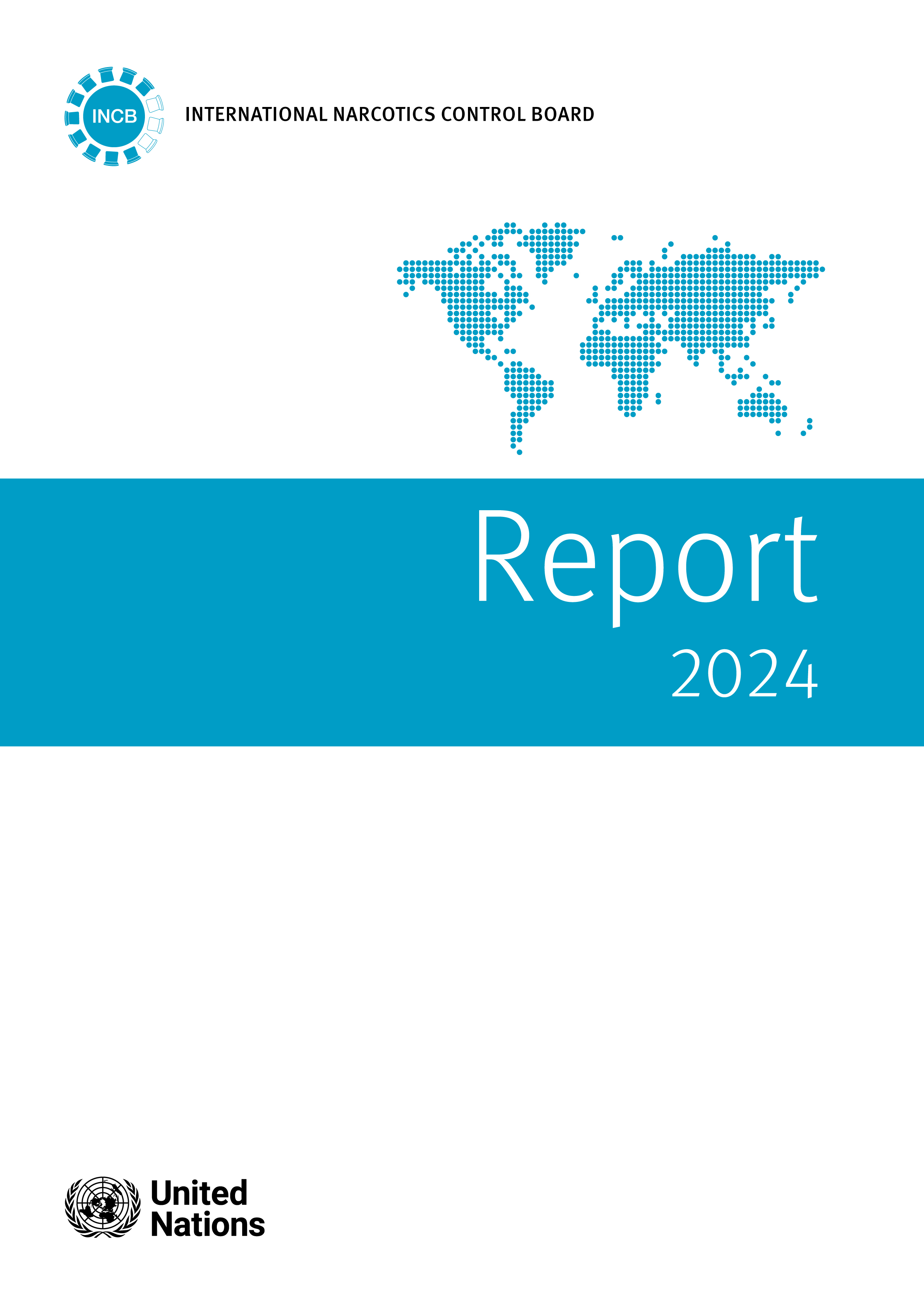 image of Report of the International Narcotics Control Board for 2024