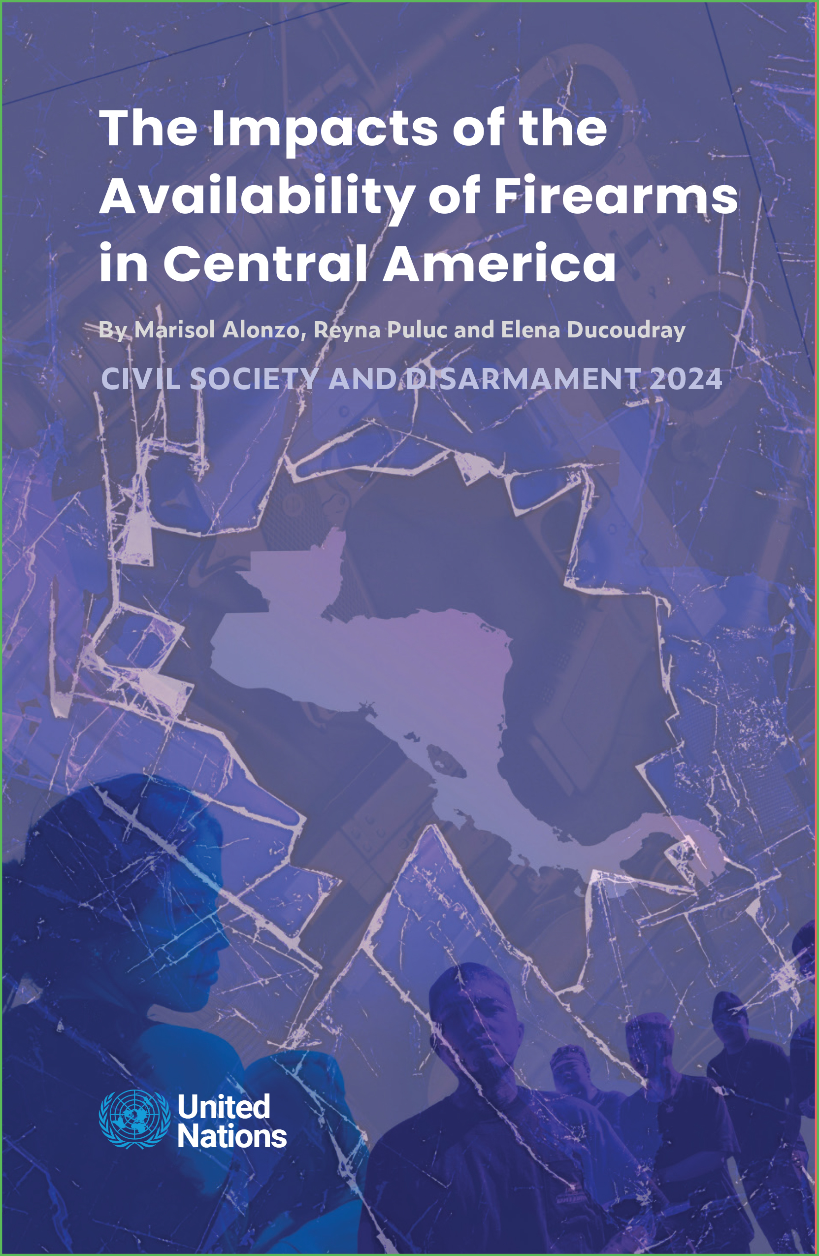 image of Civil Society and Disarmament 2024