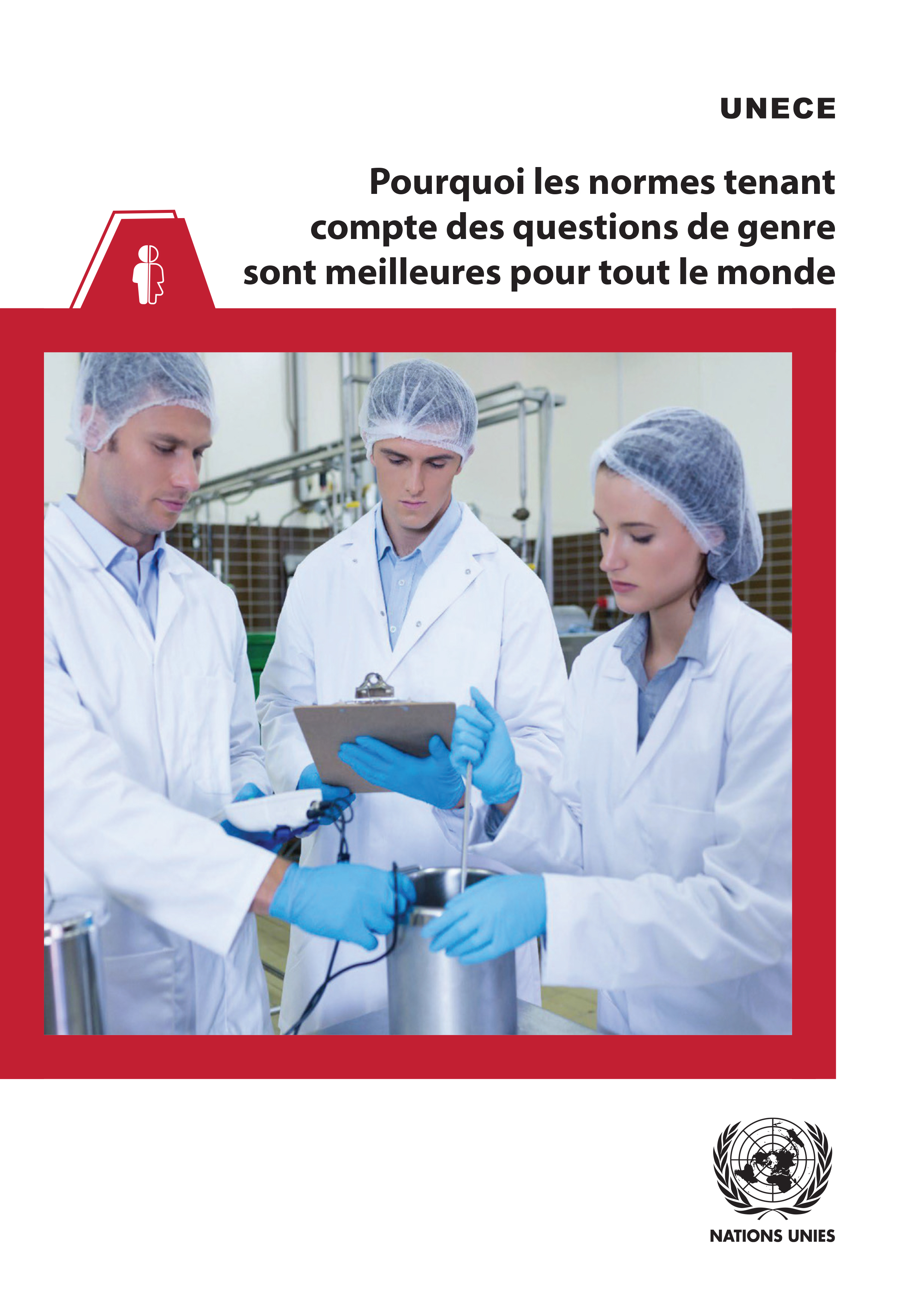 image of Pourquoi les normes tenant compte des questions de genre sont meilleures pour tout le monde