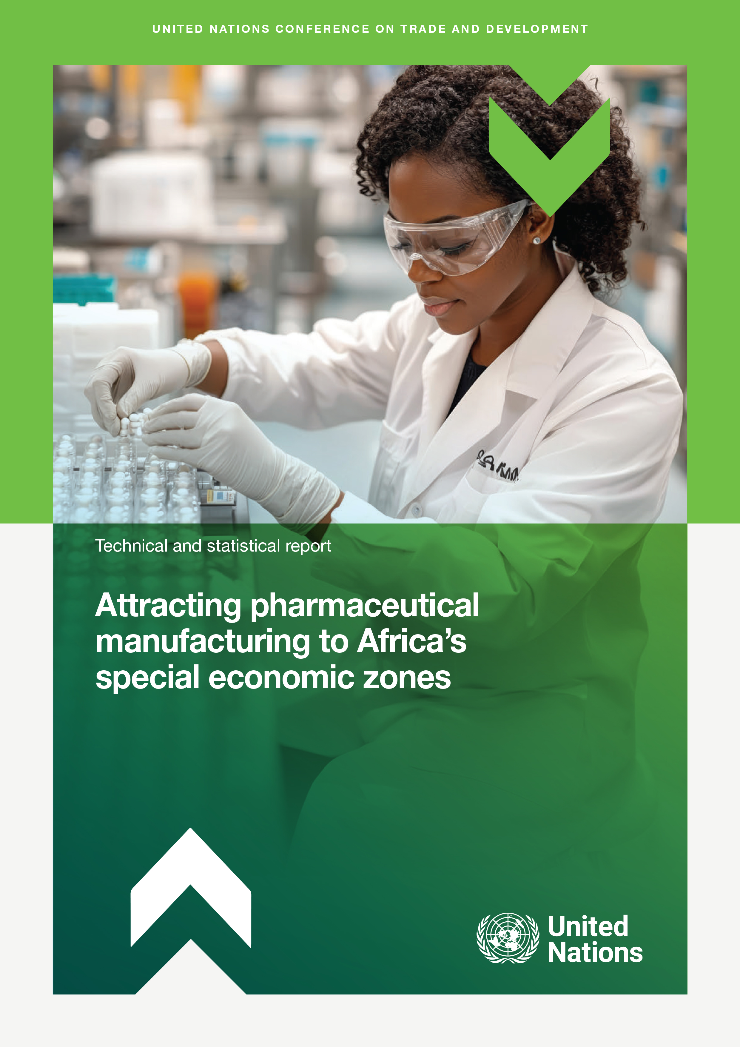 image of Attracting Pharmaceutical Manufacturing to Africa’s Special Economic Zones