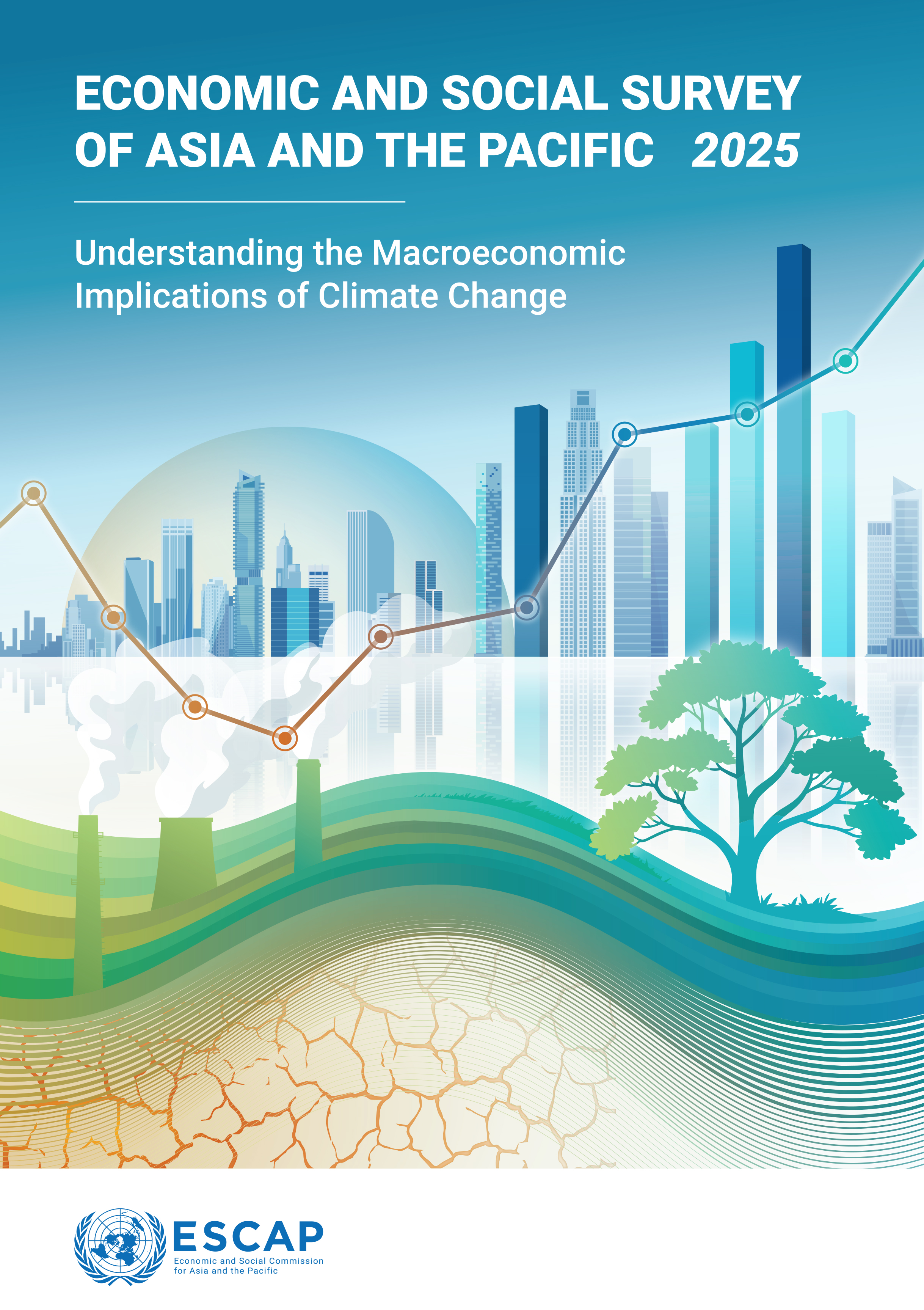 image of Economic and Social Survey of Asia and the Pacific 2025