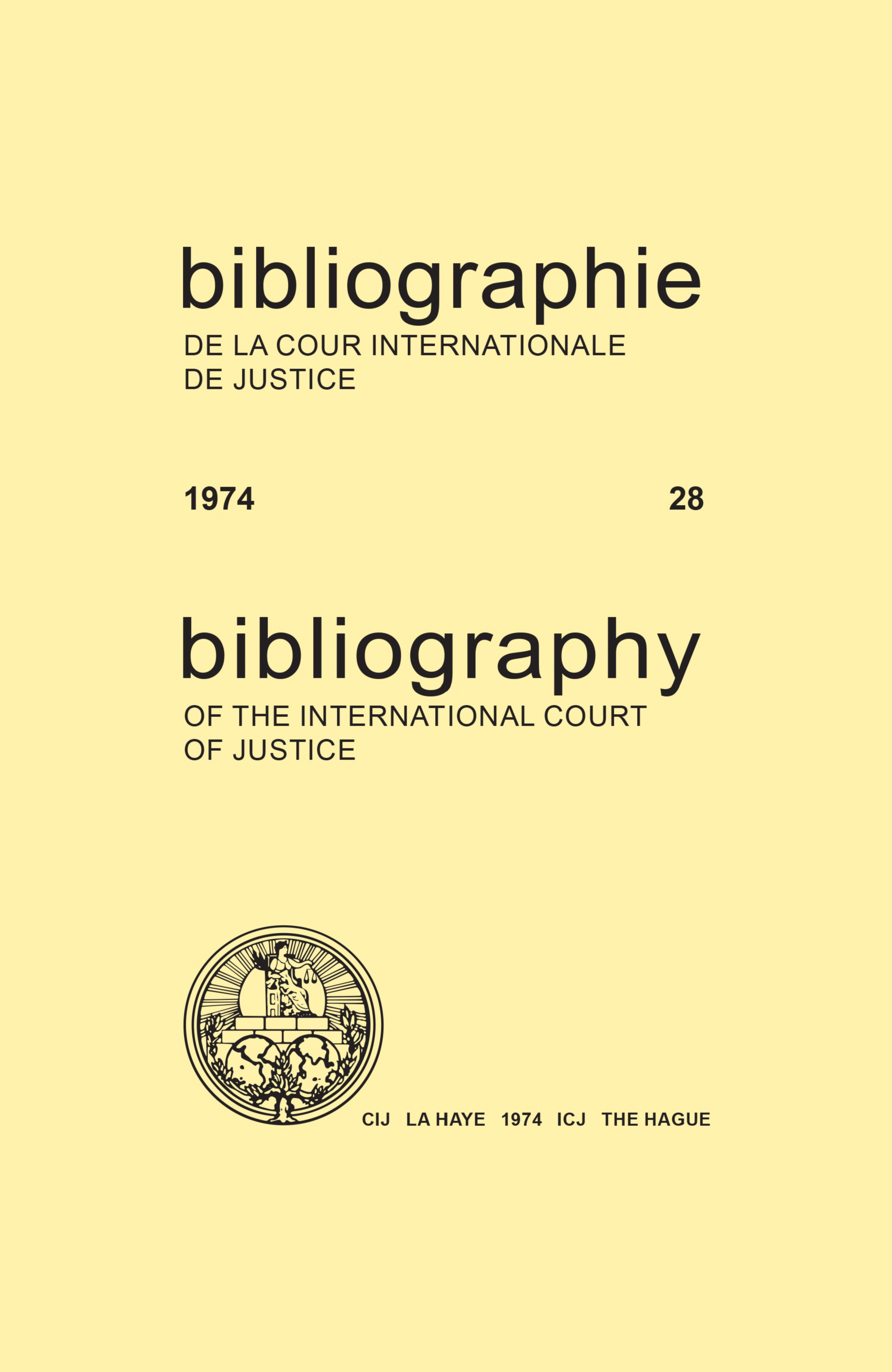 image of Cases brought before the court (Documents, Commentaries, Post-adjudicative phase of judgments and advisory opinions)