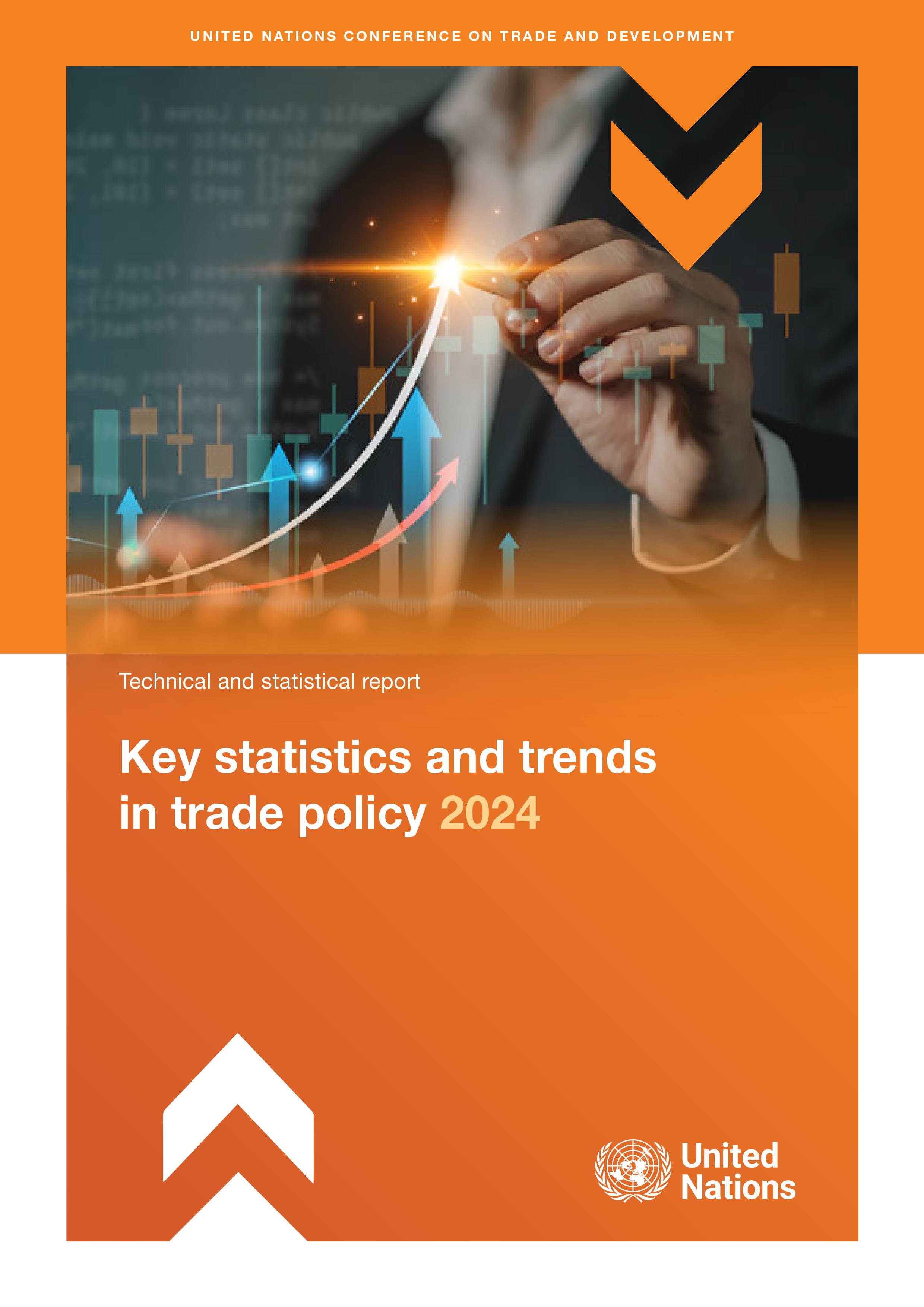 image of Key Statistics and Trends in Trade Policy 2024