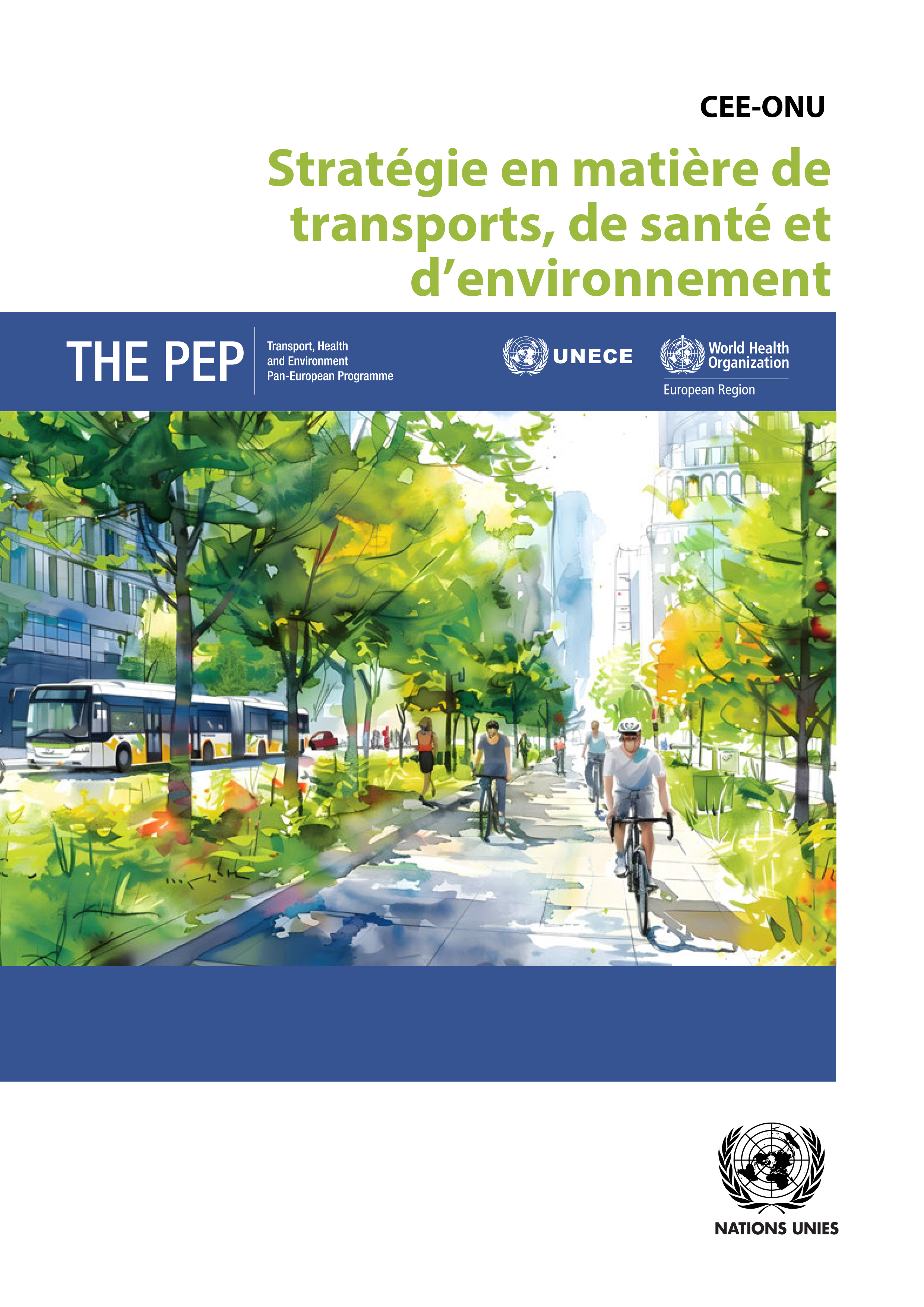 image of Rôle du Programme paneuropéen sur les transports, la santé et l’environnement