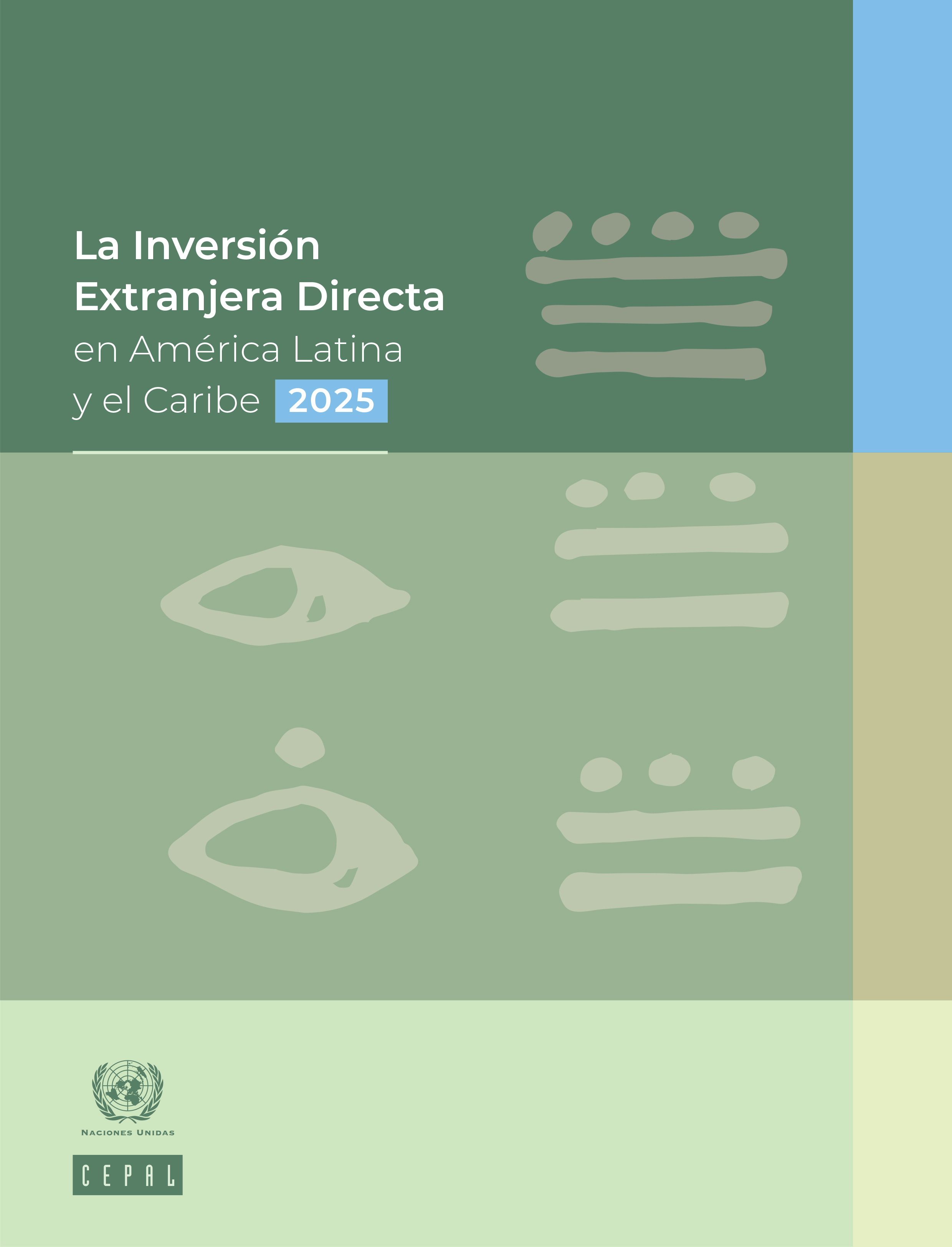 image of Publicaciones recientes de la CEPAL: ECLAC recent publications
