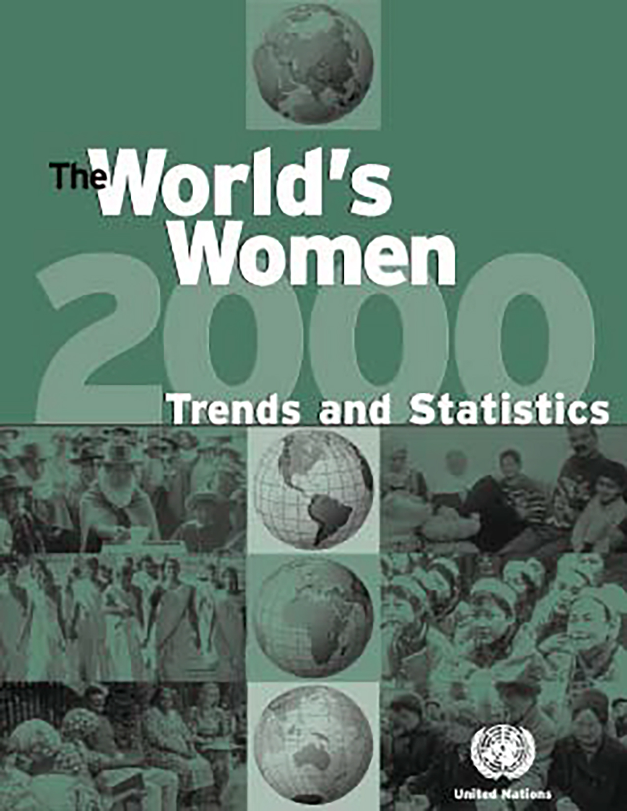 image of The World’s Women 2000