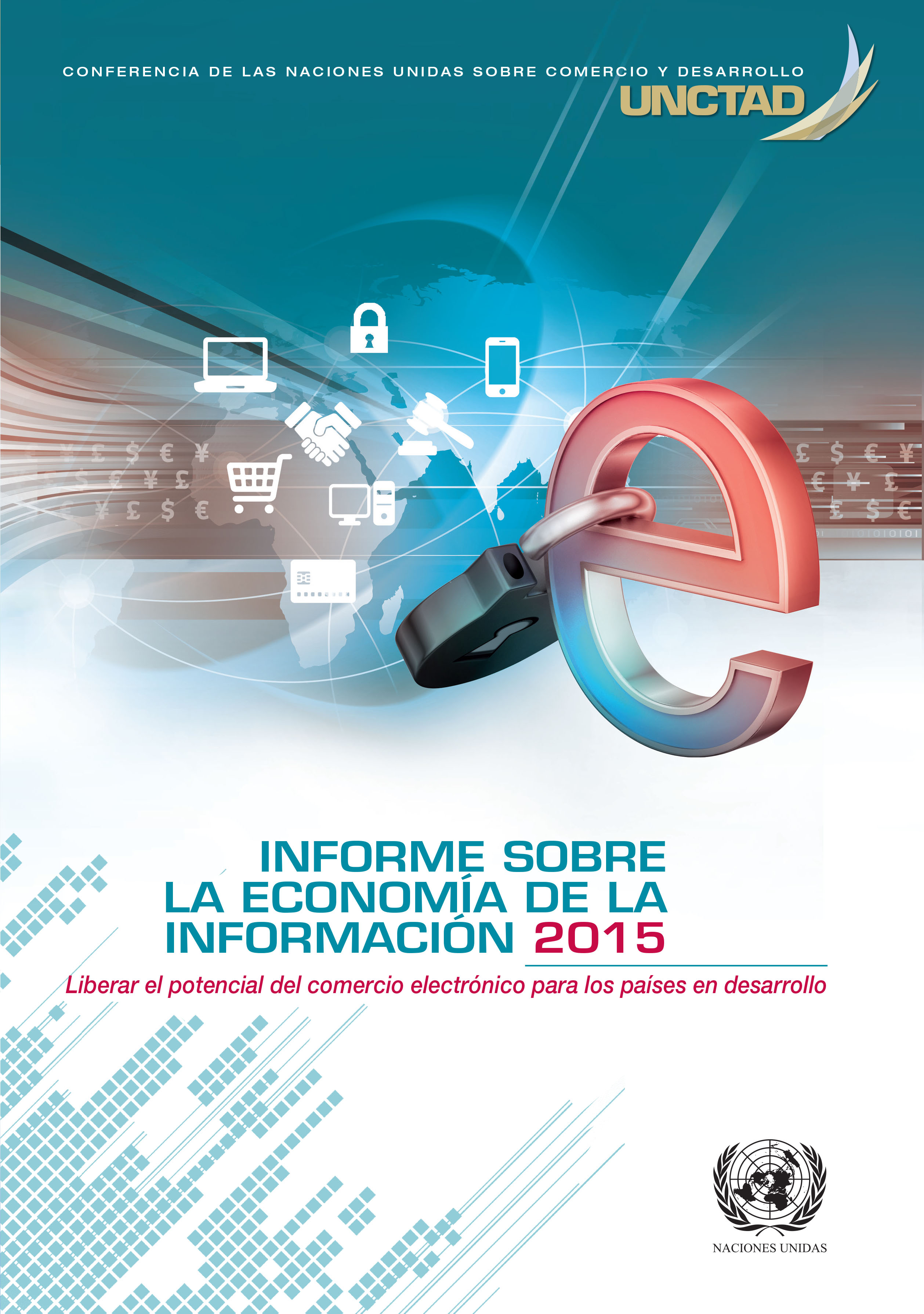 image of Informe sobre la Economía de la Información 2015