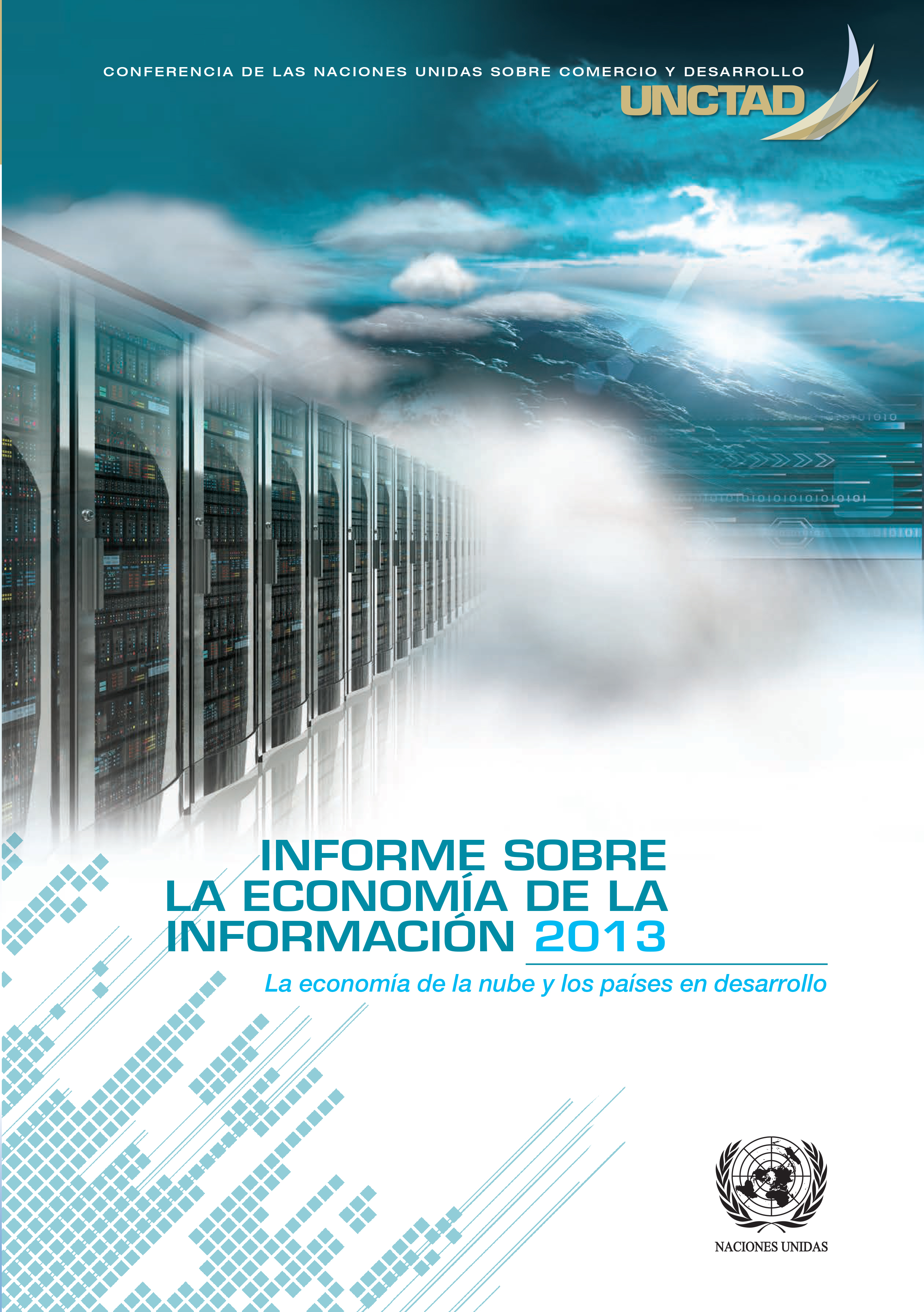 image of Informe sobre la Economía de la Información 2013