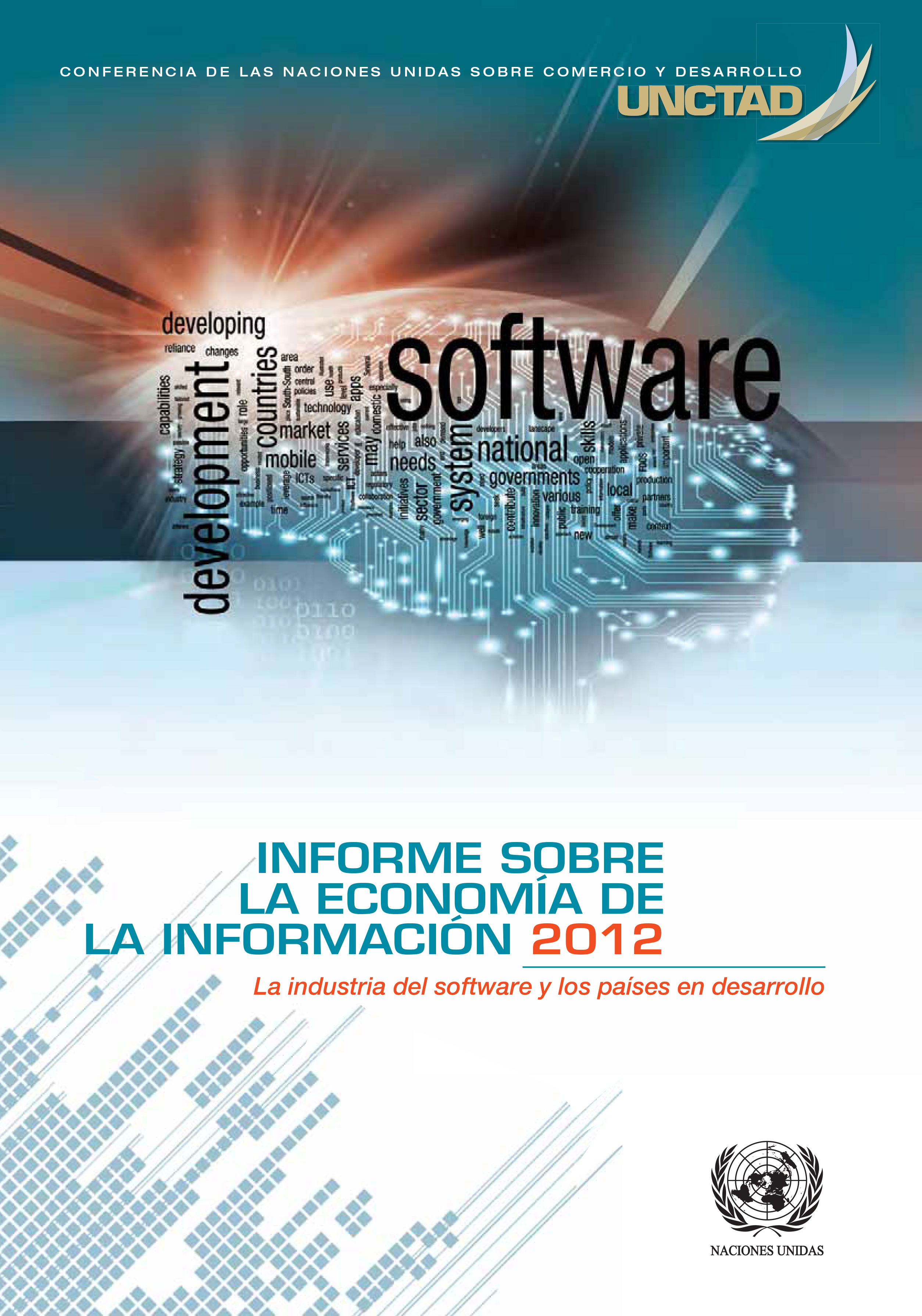 image of Informe sobre la Economía de la Información 2012