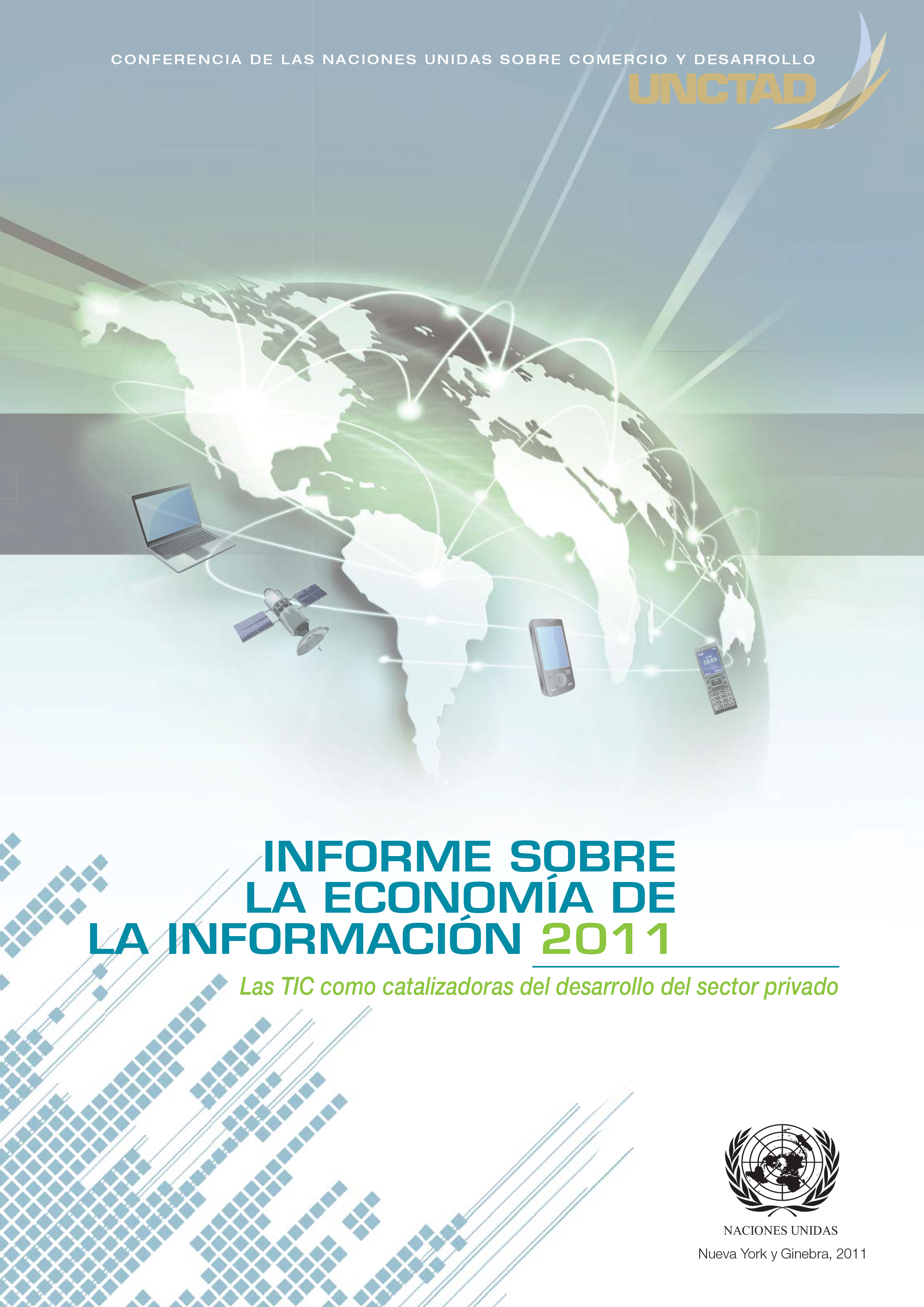 image of Informe sobre la Economía de la Información 2011