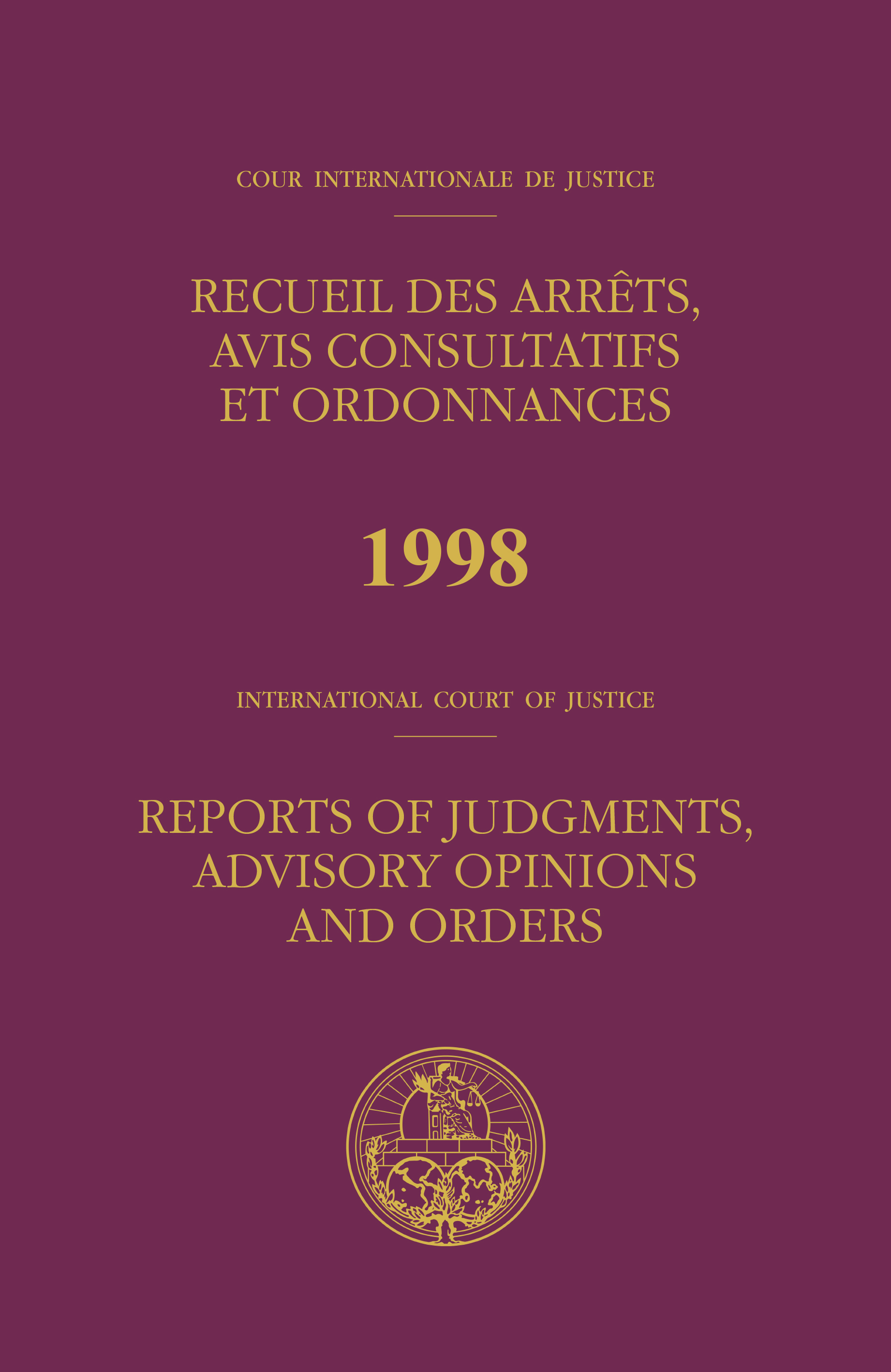 image of Case concerning application of the convention on the prevention and punishment of the crime of genocide (Bosnia and Herzegovina v. Yugoslavia)