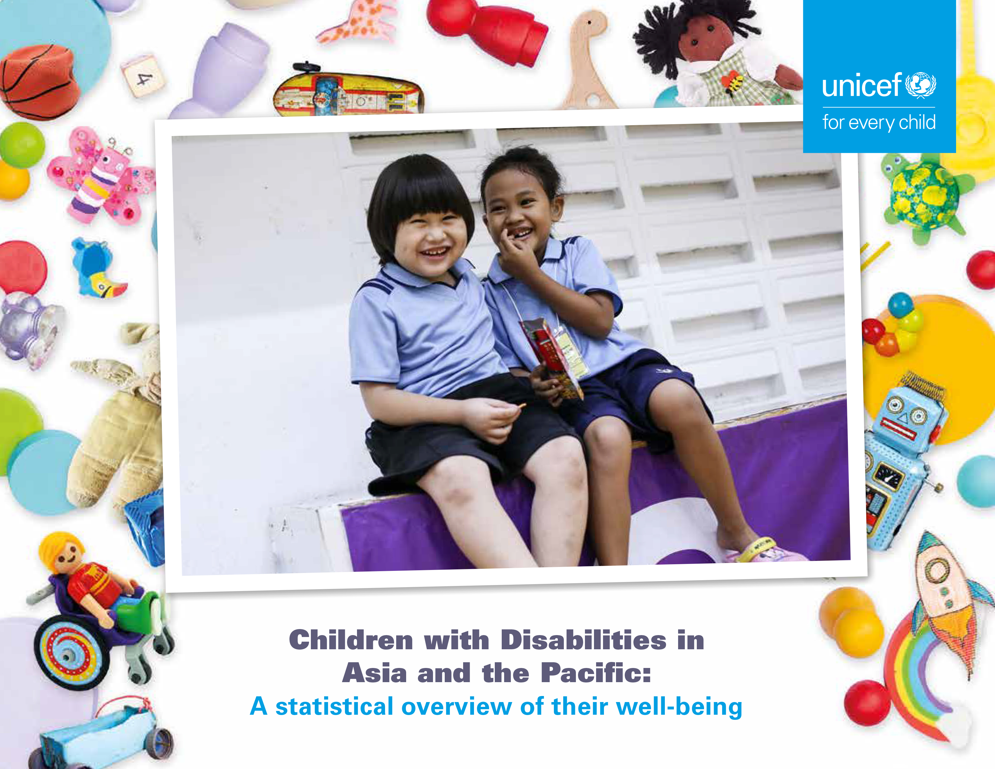 image of Every child has the right to survive and thrive