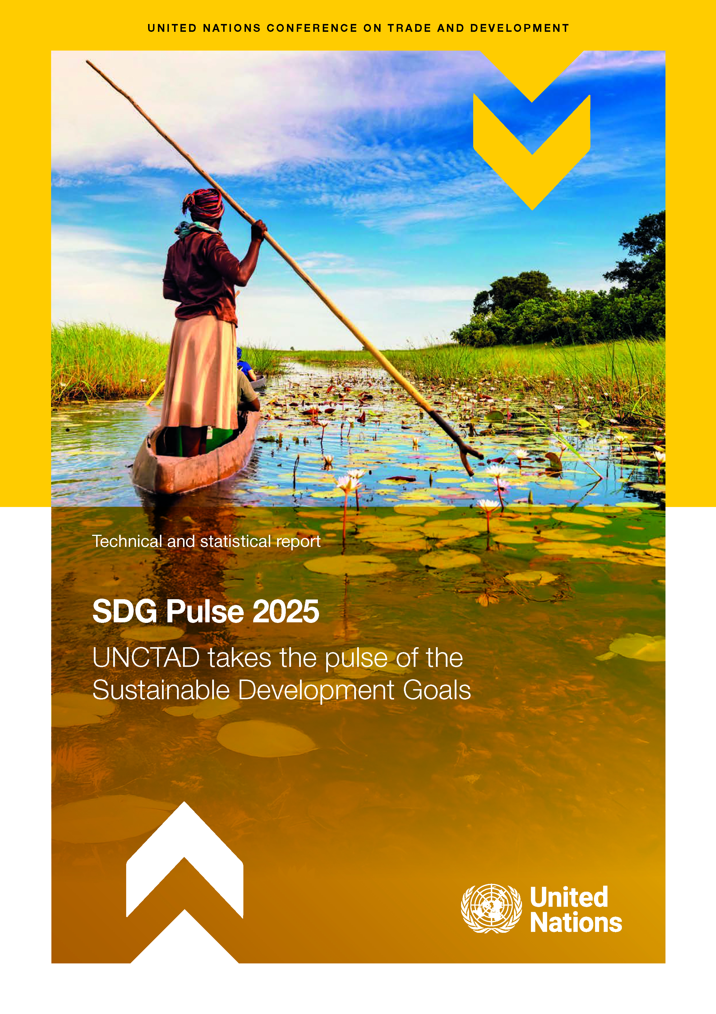 image of The lack of financing for sustainable development is worsening in 2025
