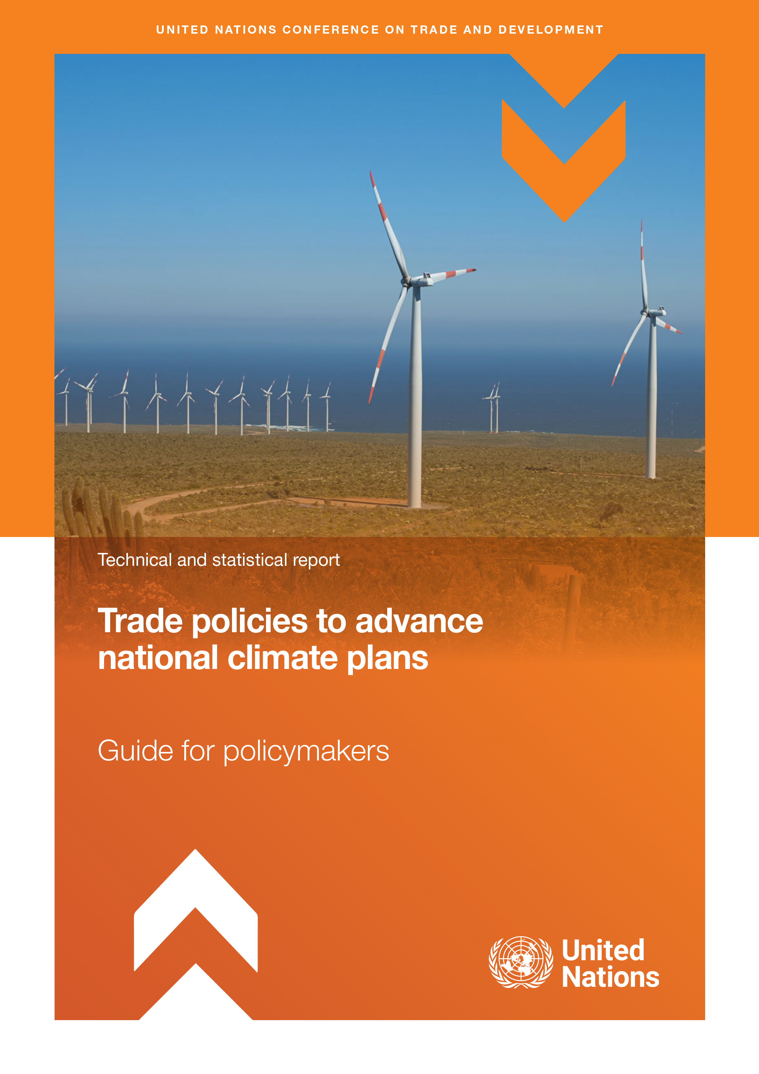 image of Trade Policies to Advance National Climate Plans