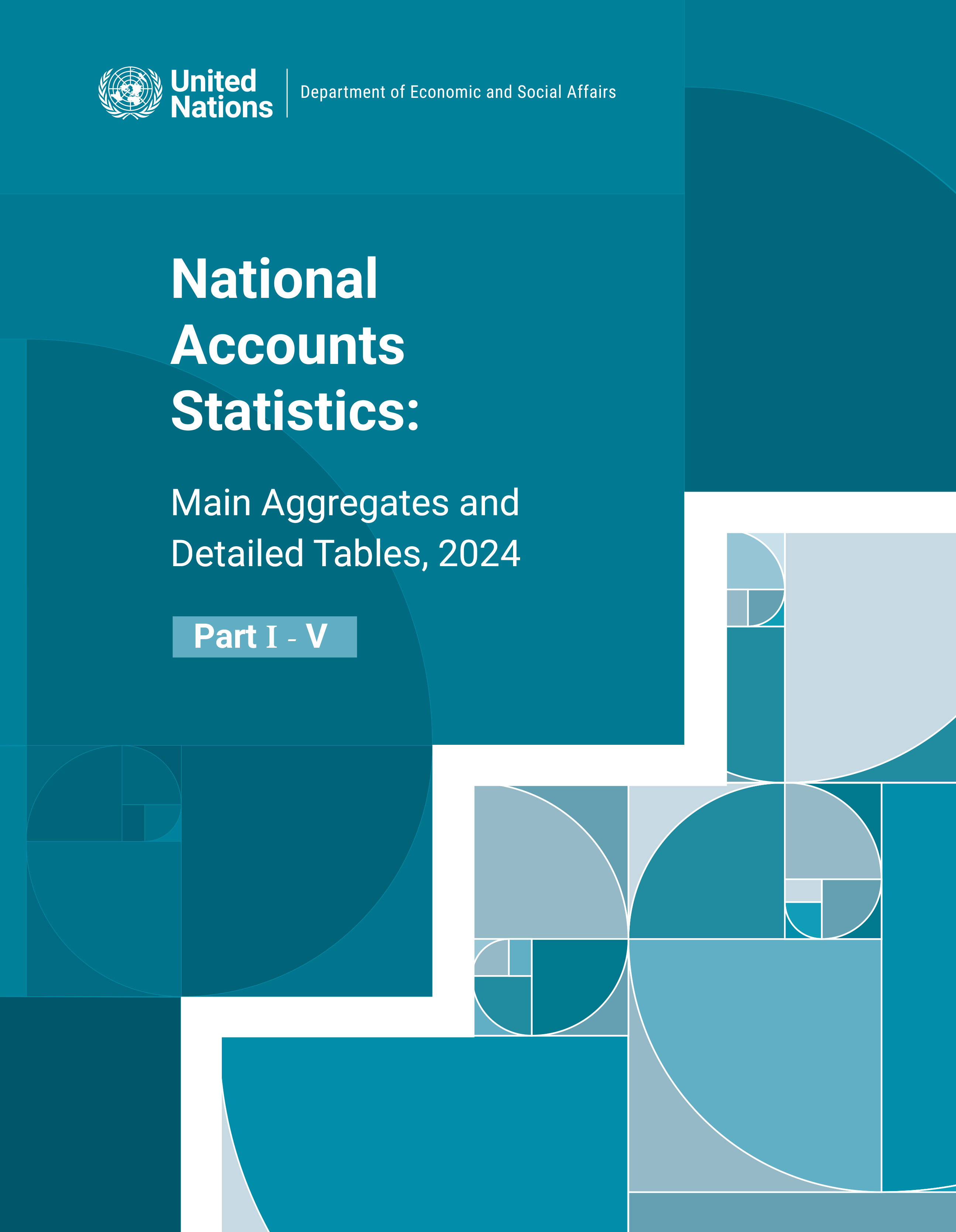 image of National Accounts Statistics: Main Aggregates and Detailed Tables 2024